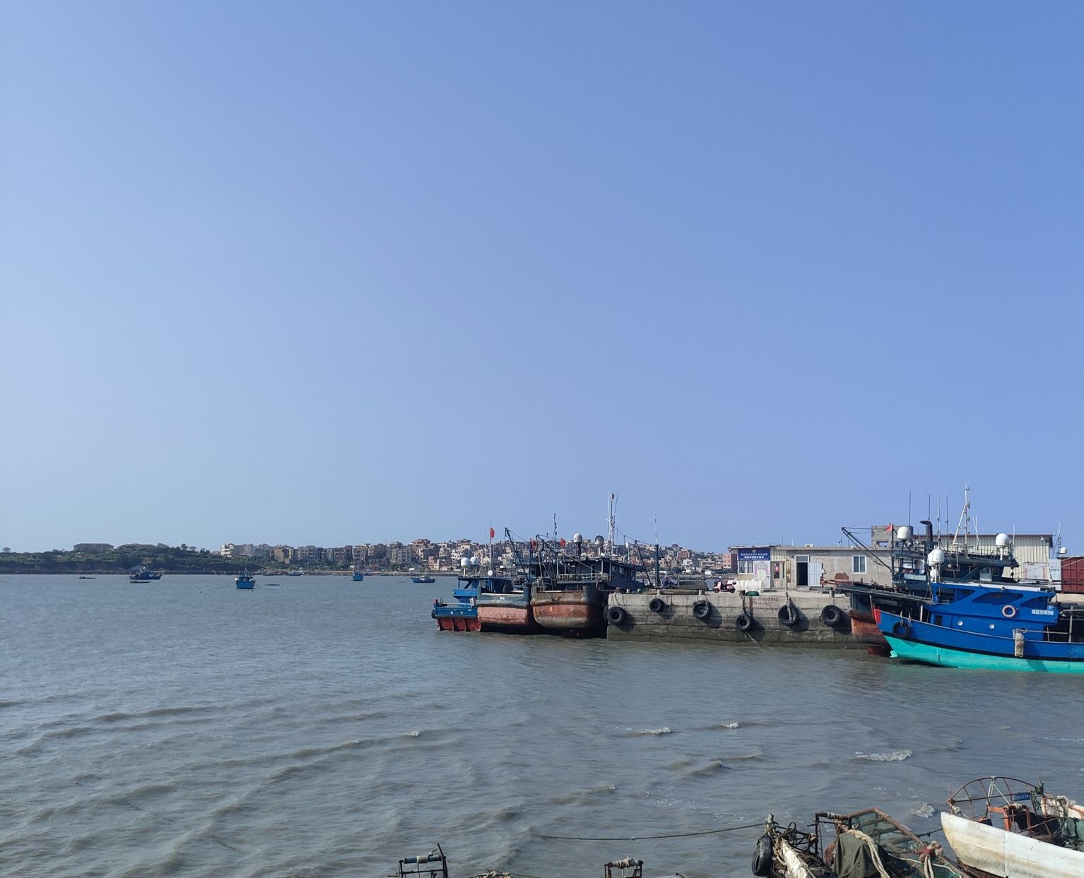 小岞大沪湾旅游景区旅行图片