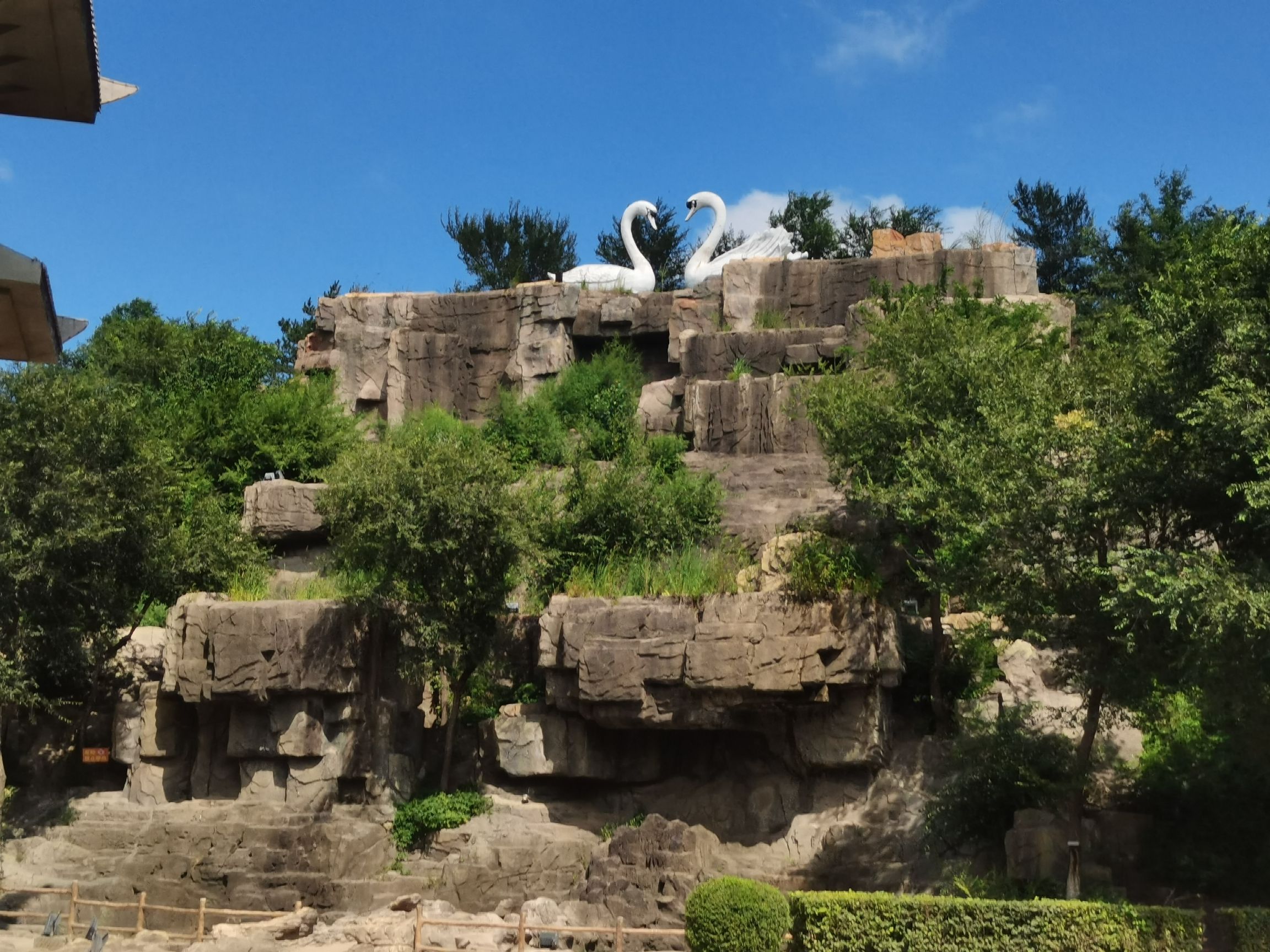 天鹅湖生态旅游景区