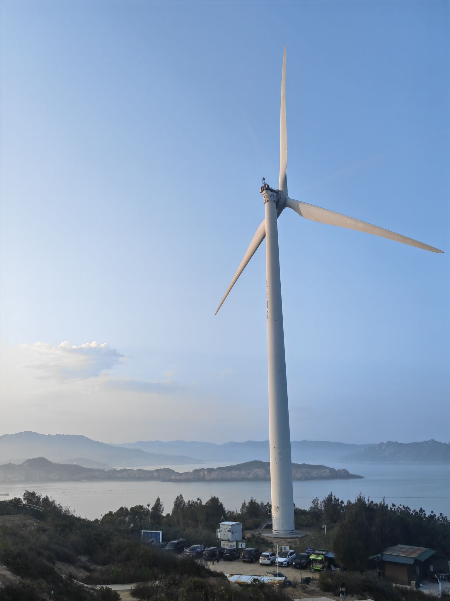 闾峡灯塔