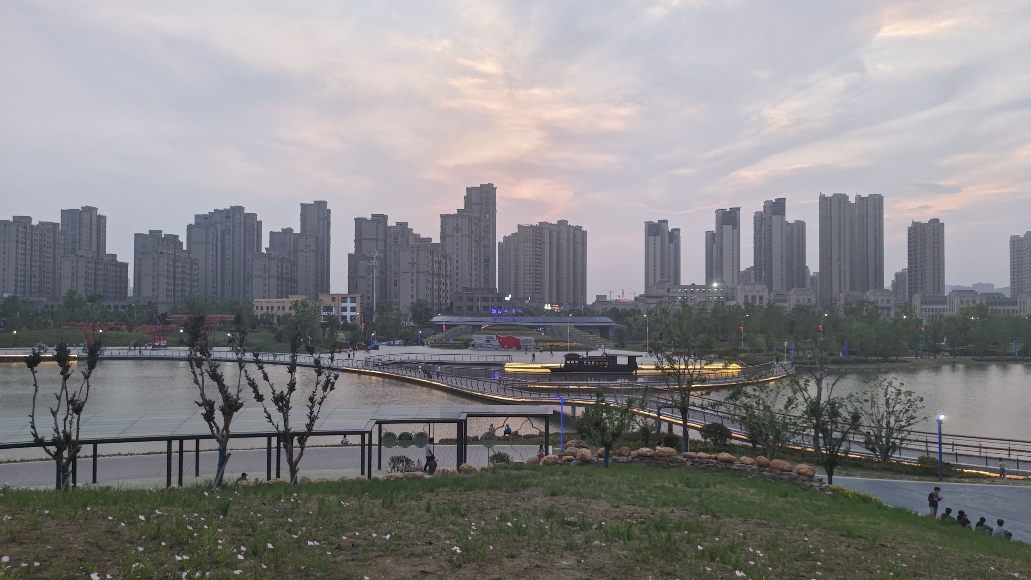 小黄山公园