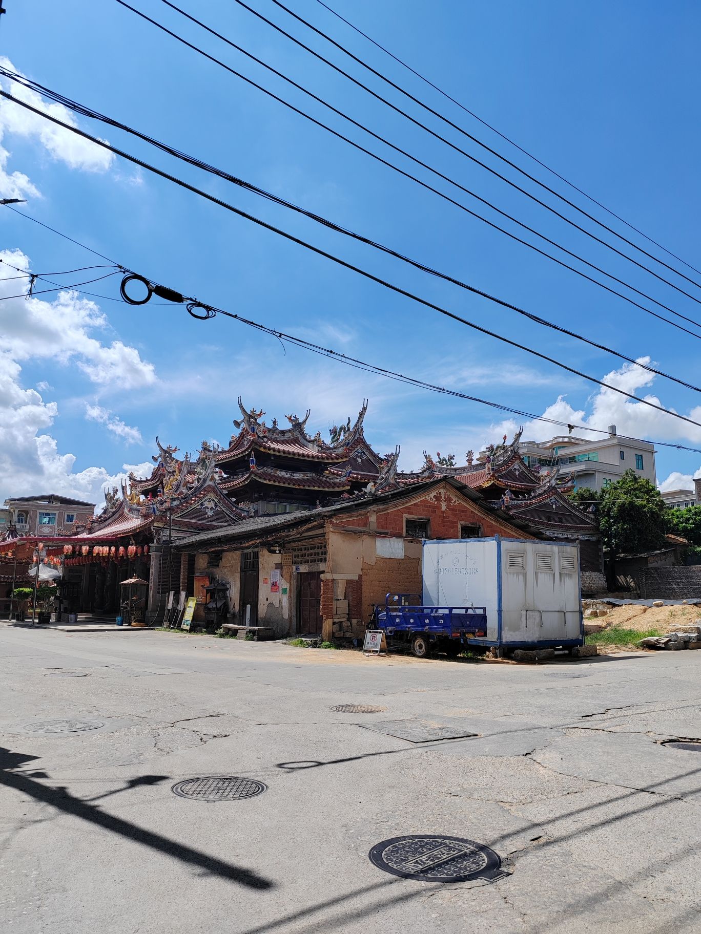 张林龙池宫