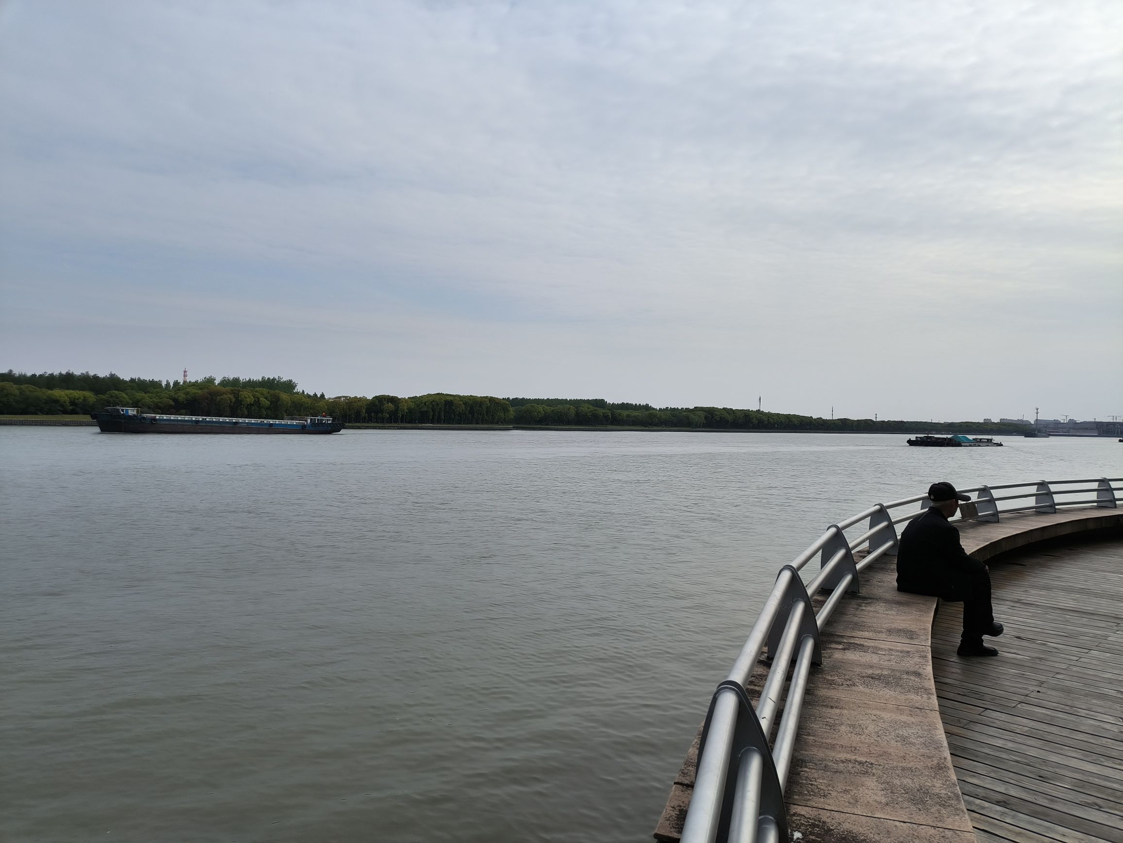 浦江第一湾公园旅行图片