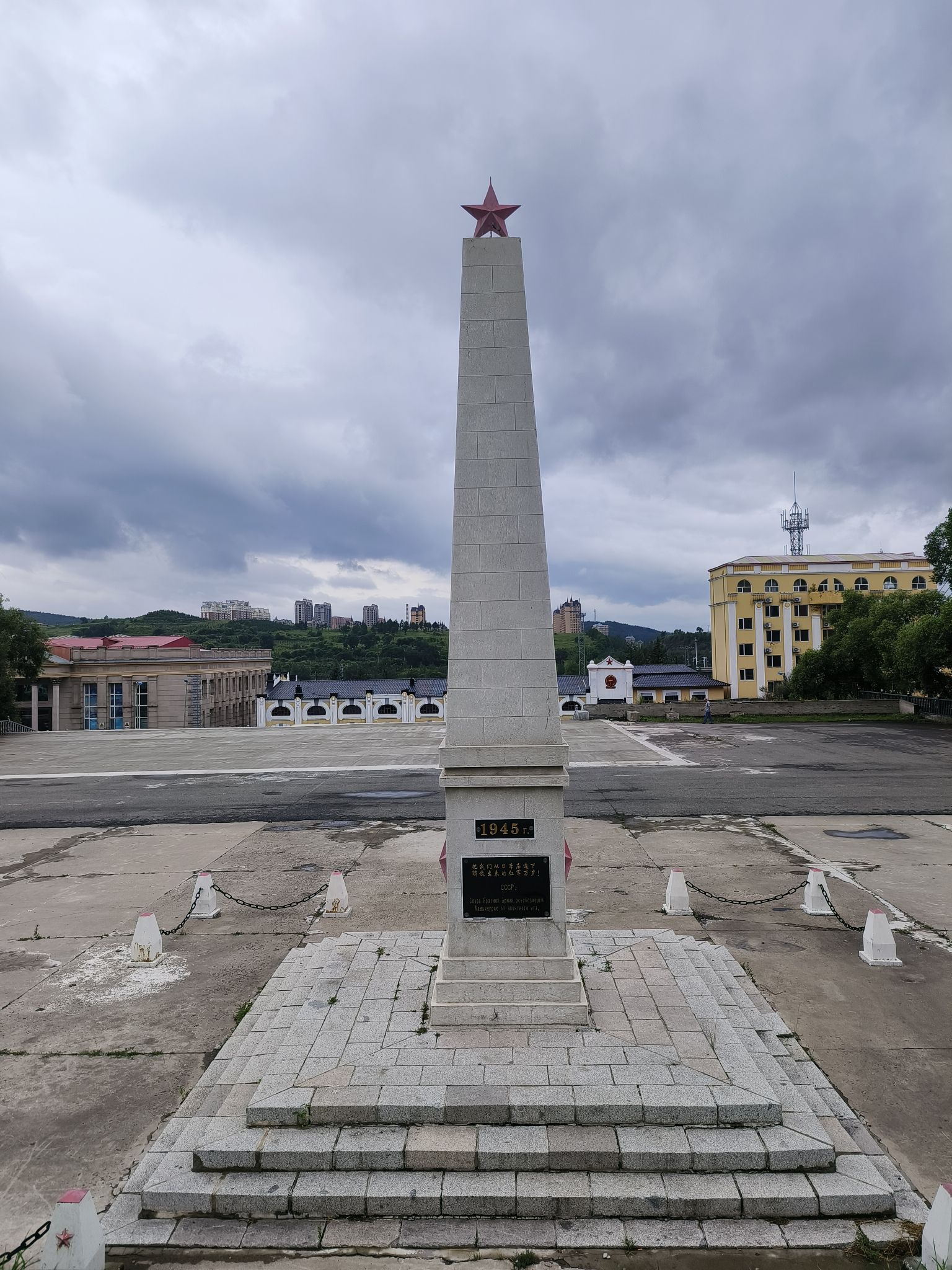 中东铁路记忆馆旅行图片