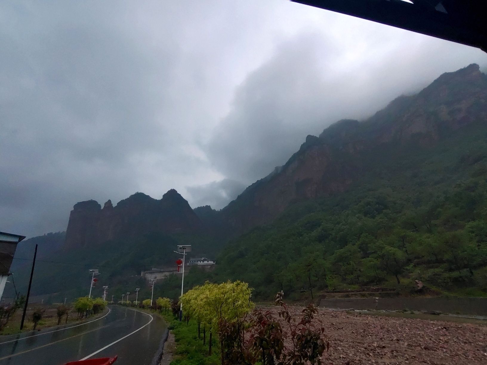 桃花山景区