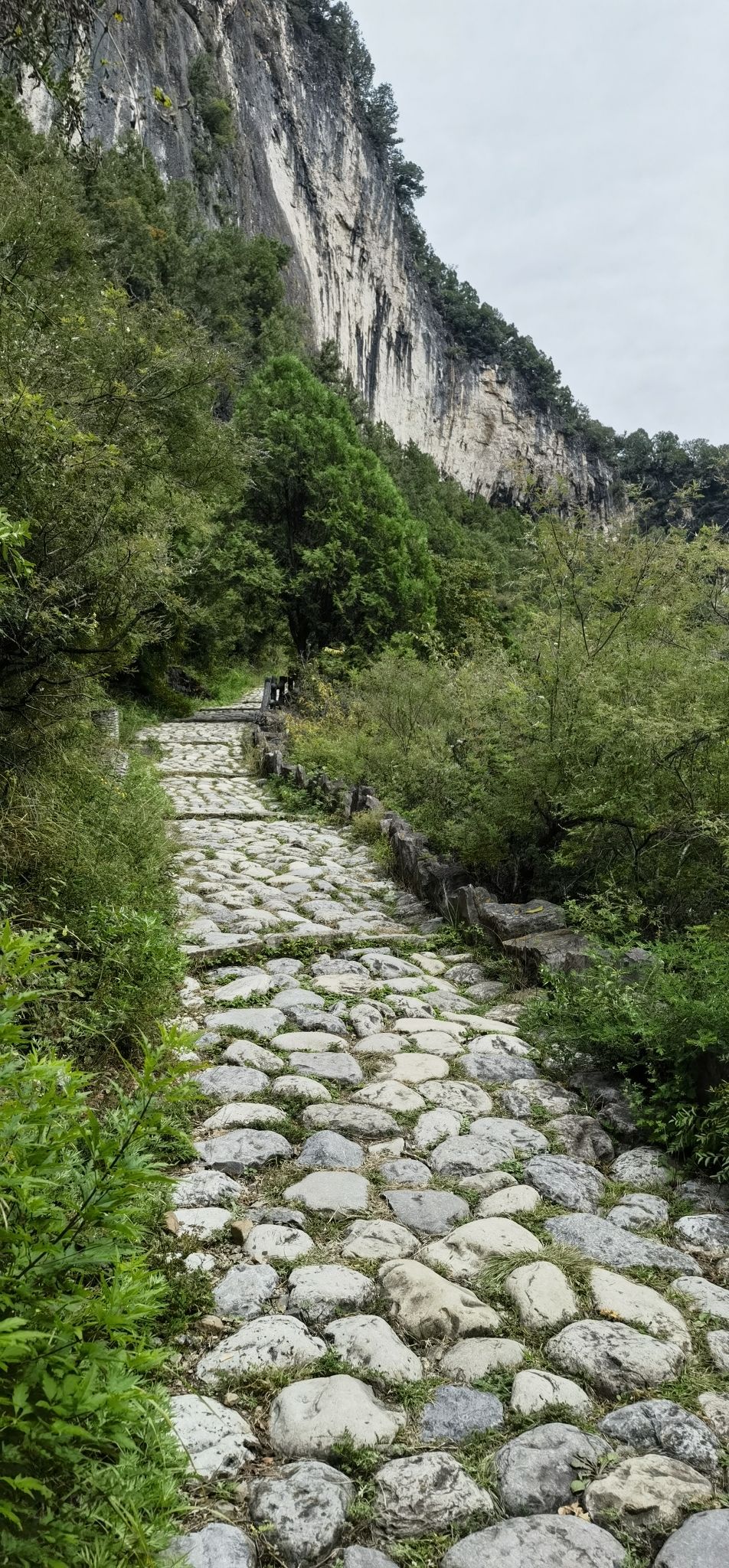 白陉古道