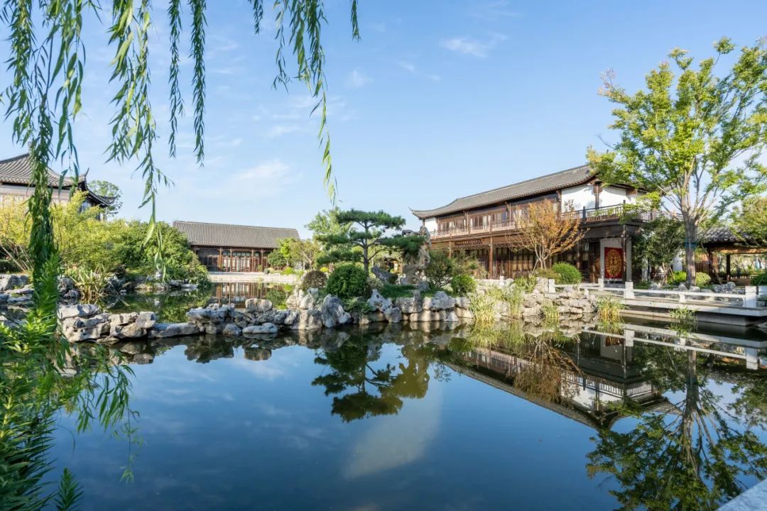 桃花湖公园