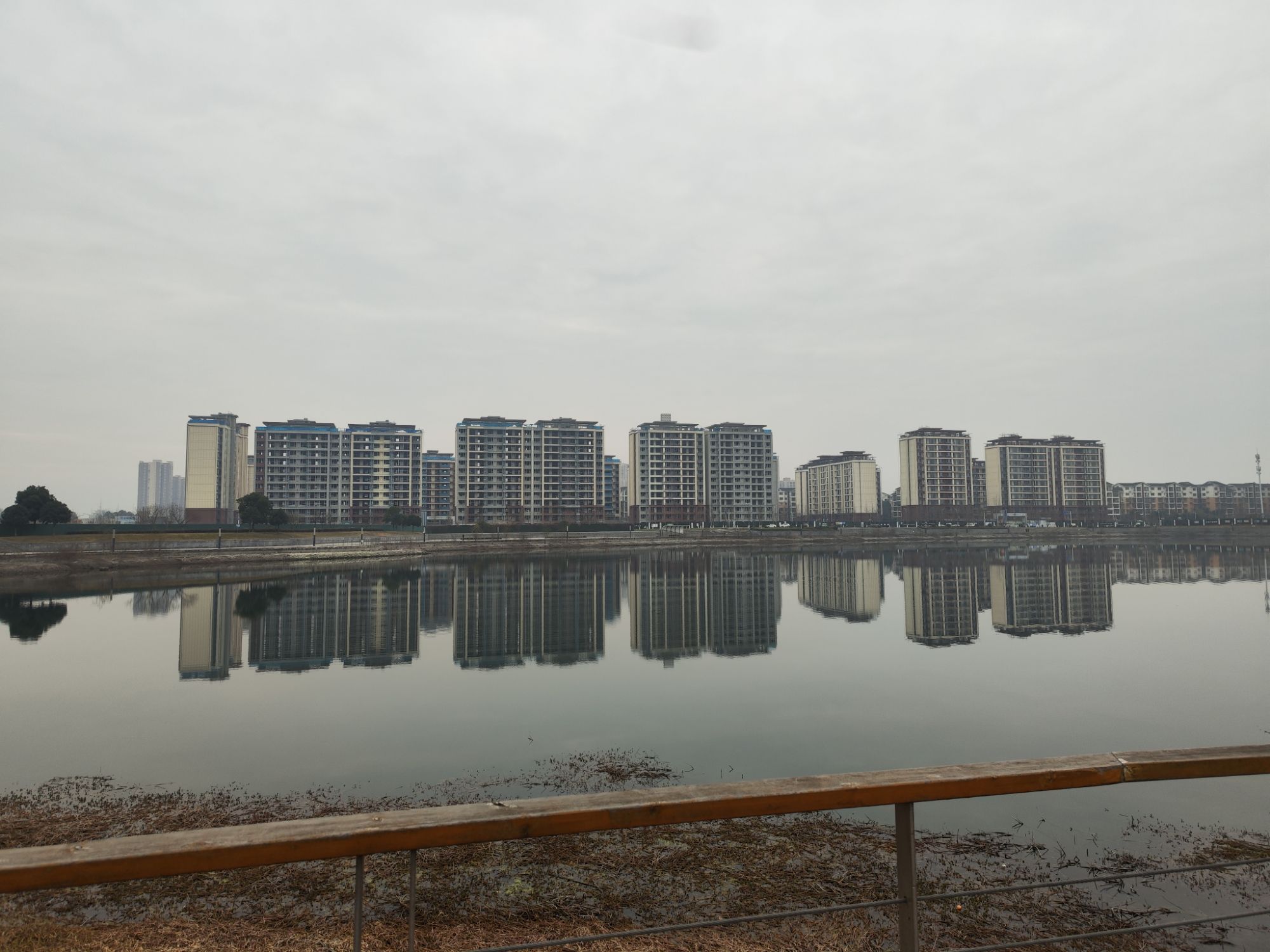 崇州明湖公园