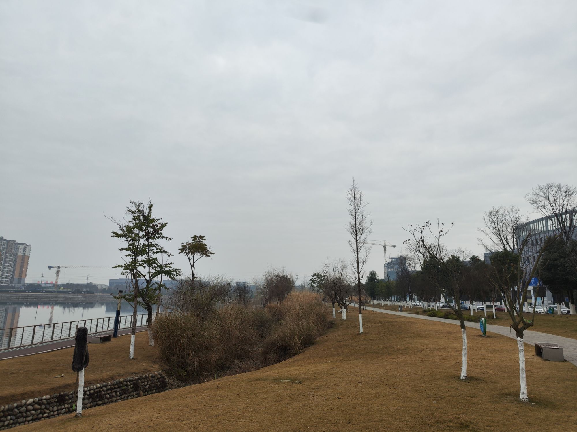 崇州明湖公园旅行图片