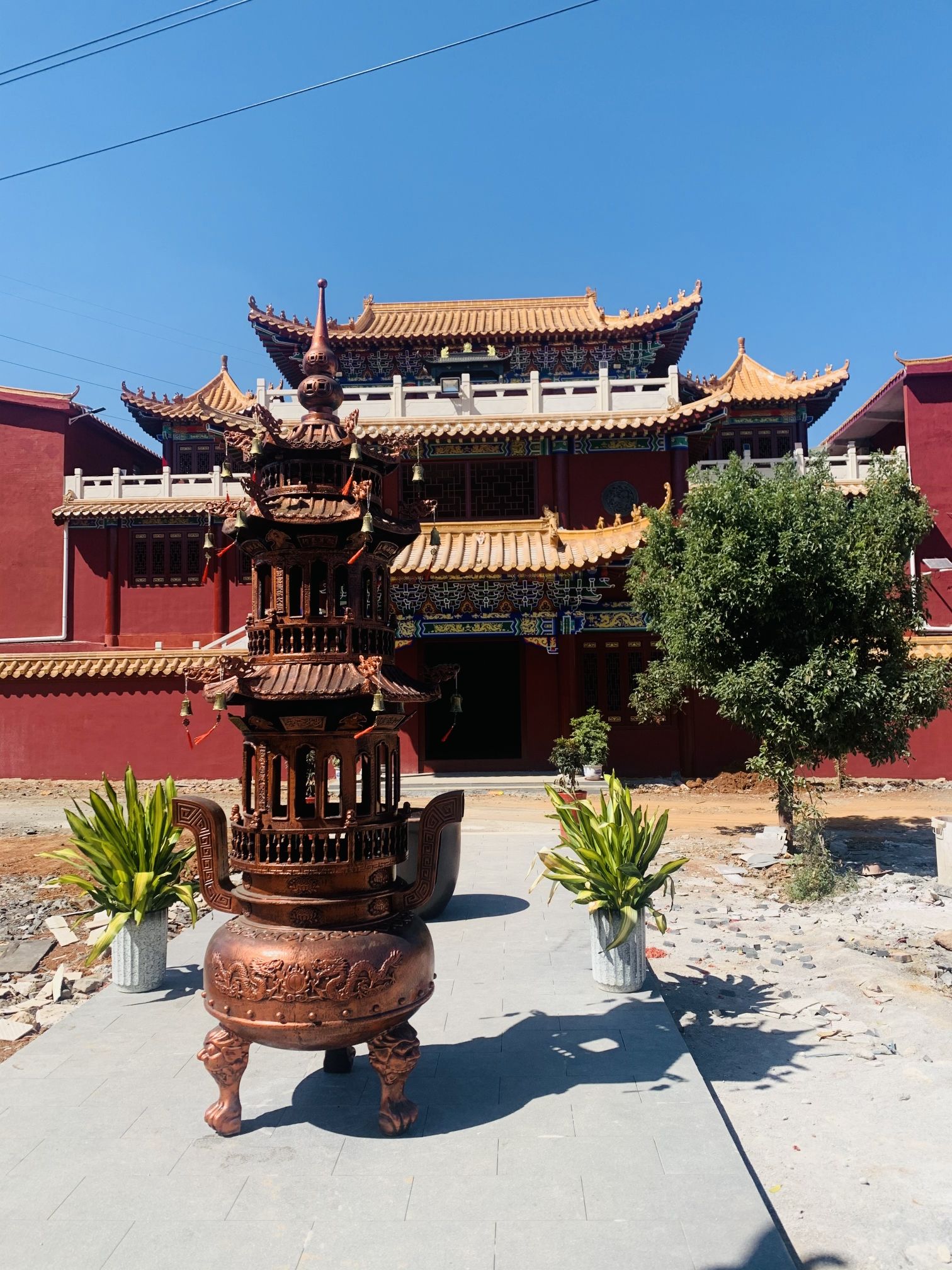 盘龙寺
