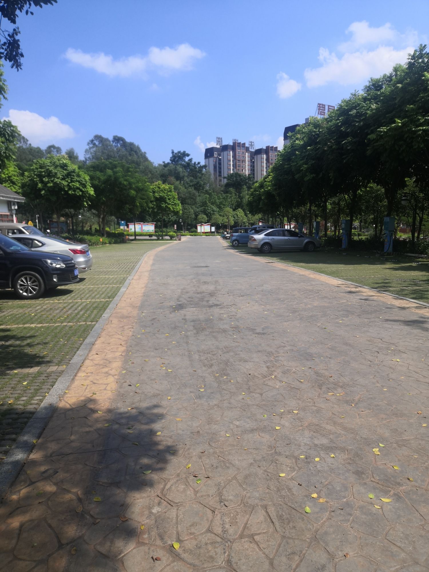 天福岭公园