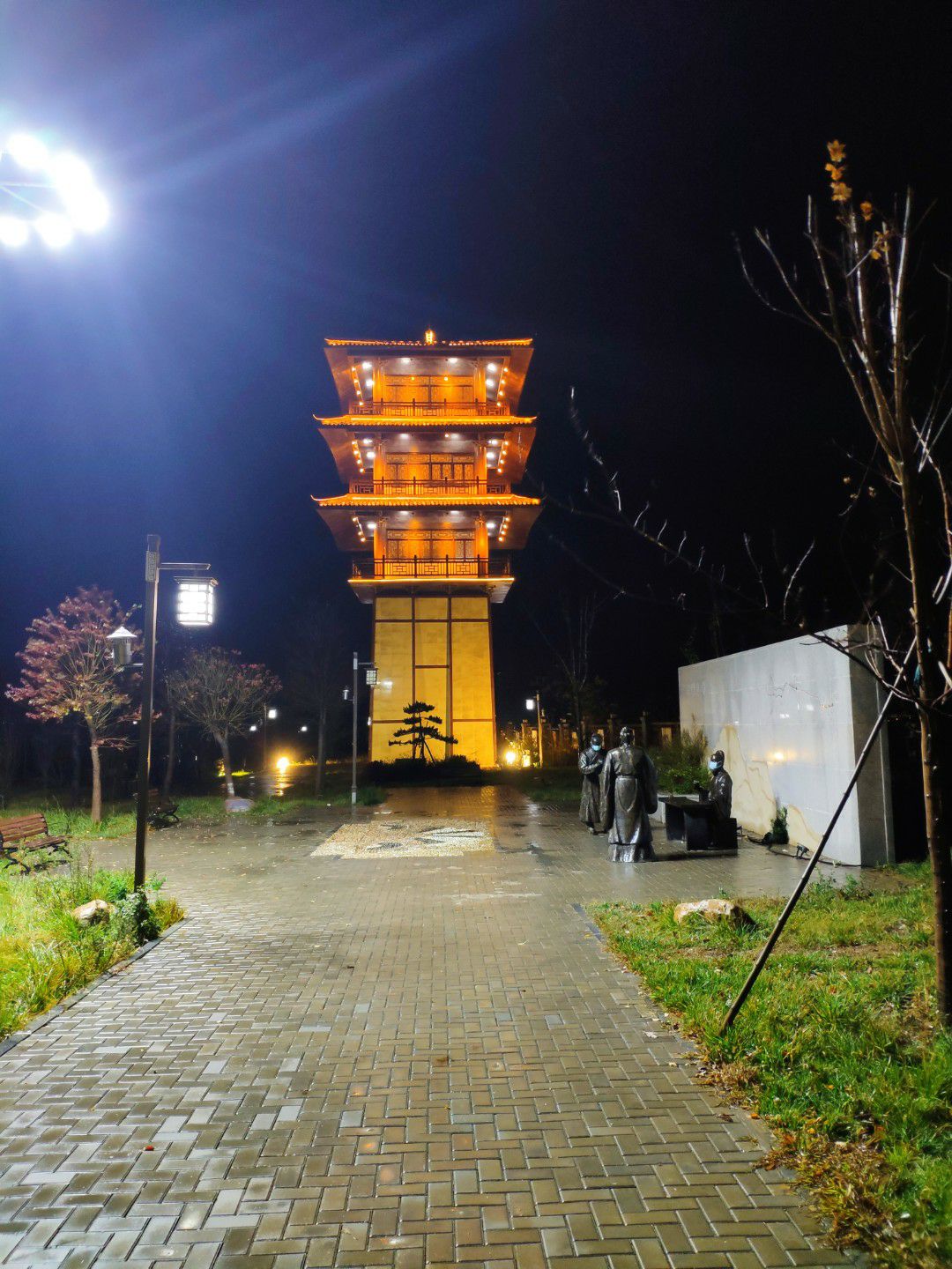 义马交通文化主题公园旅行图片