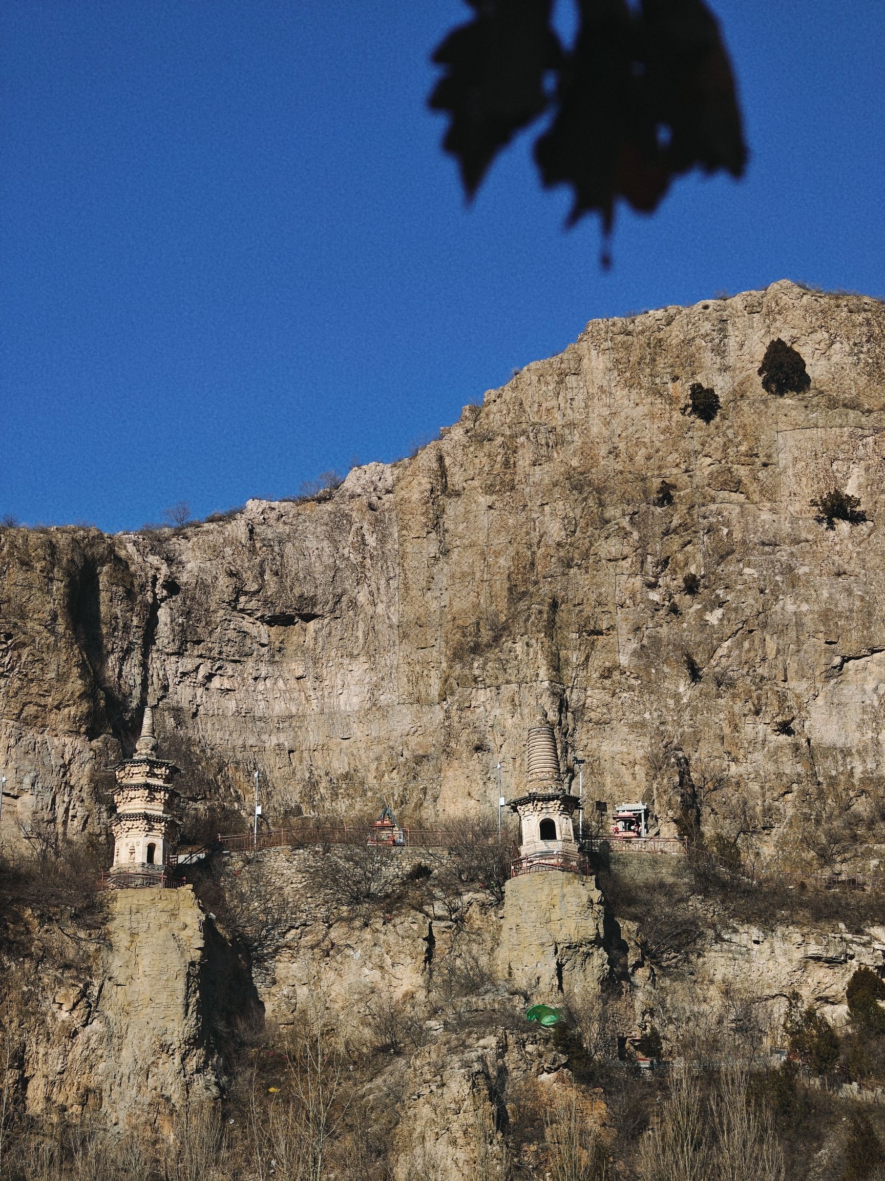 双塔寺旅行图片