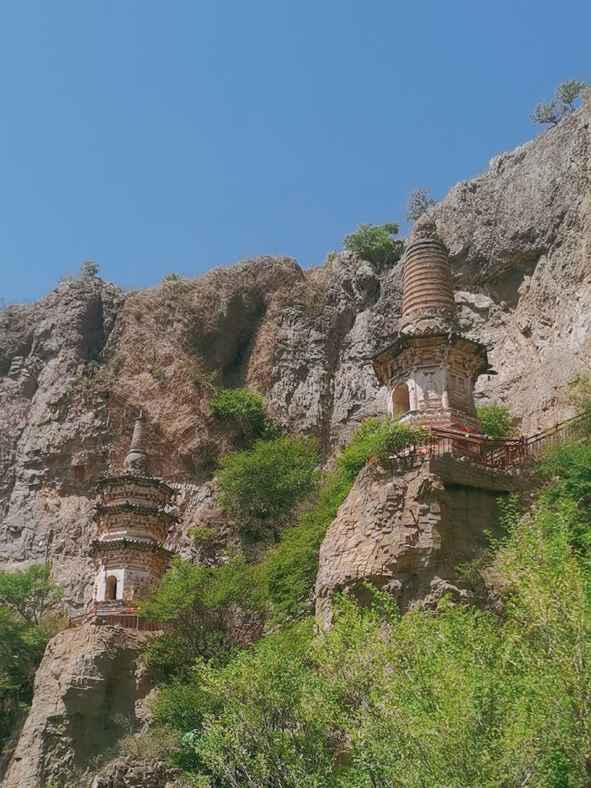 双塔寺旅行图片