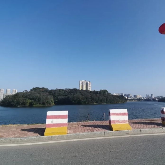 碧田湖公园