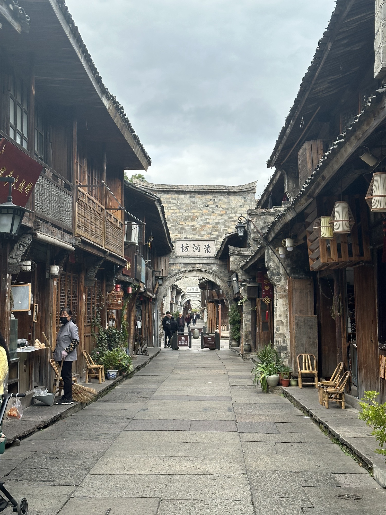 台州府城文化旅游区旅行图片