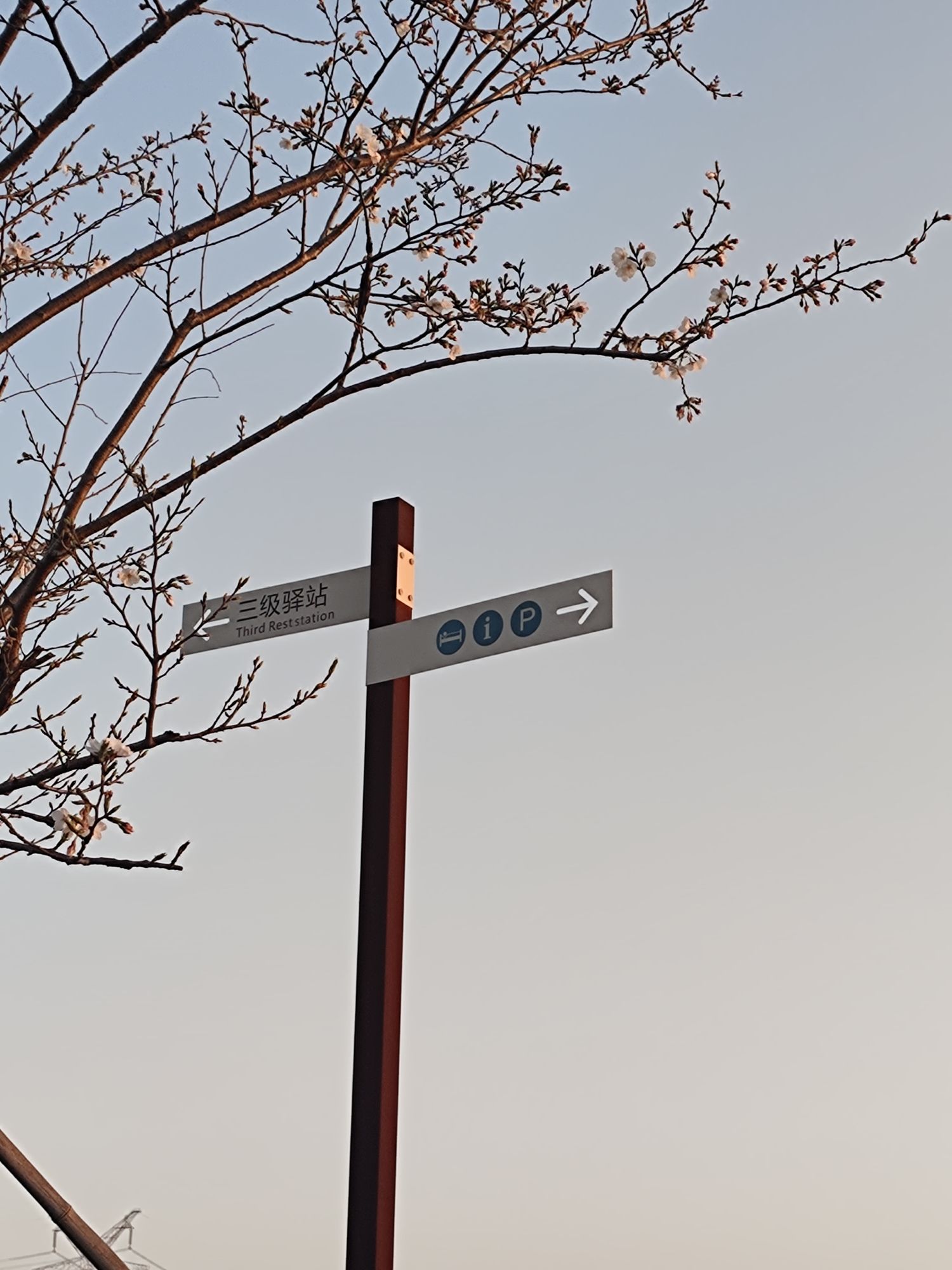 杭州沿江景观公园旅行图片