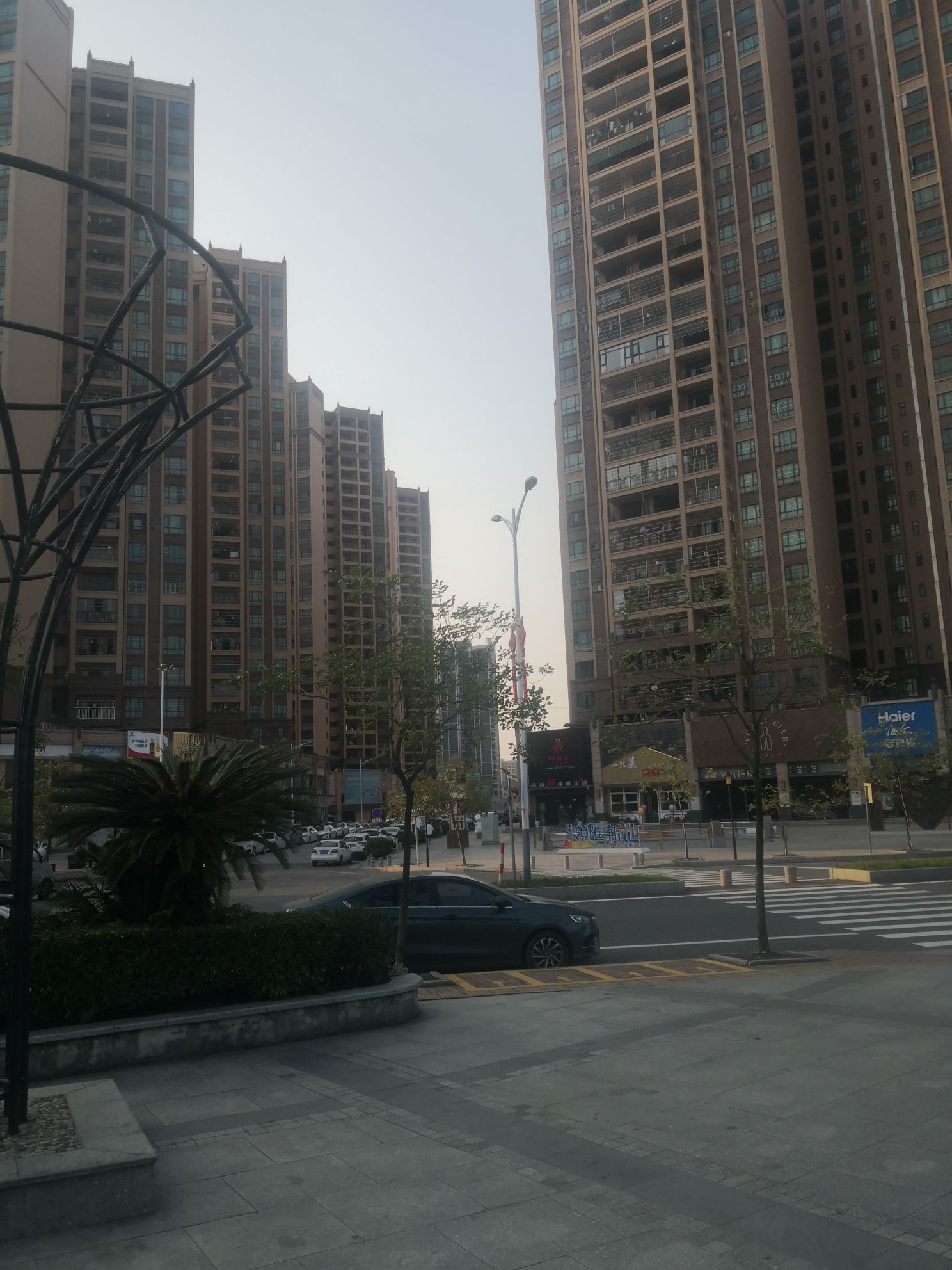 建安滨江公园