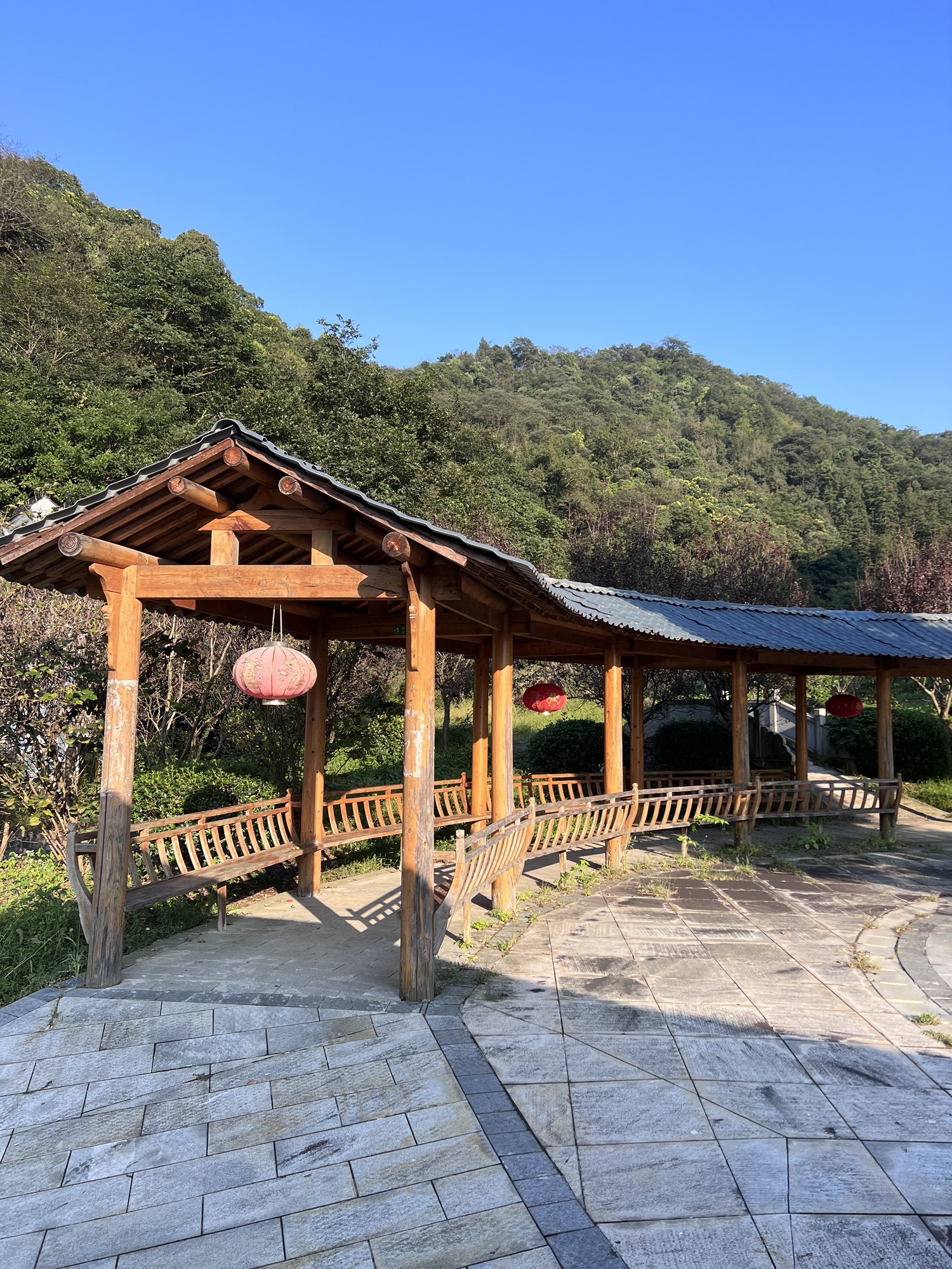 小山岭瓷茶古道