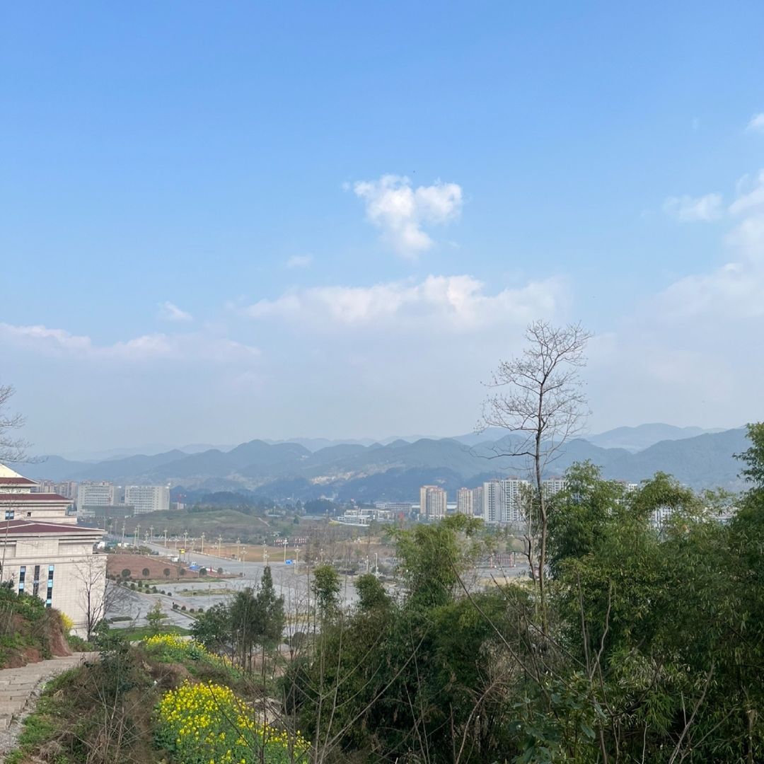 打纸岩森林公园