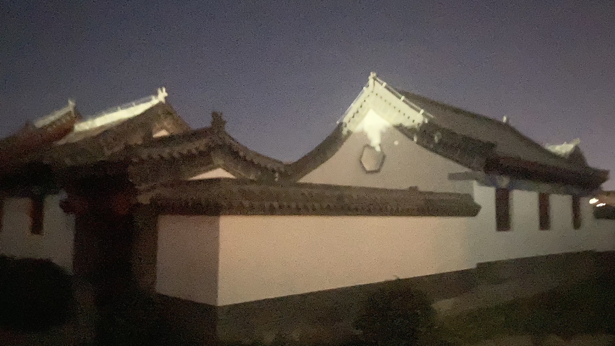 诸城古城墙
