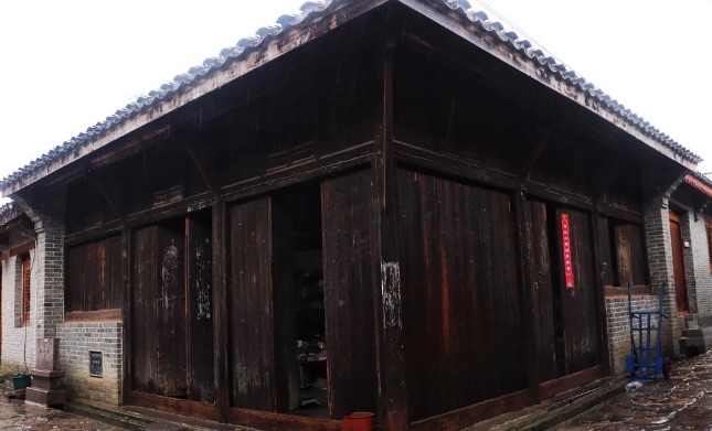 瓦埠老街旅行图片