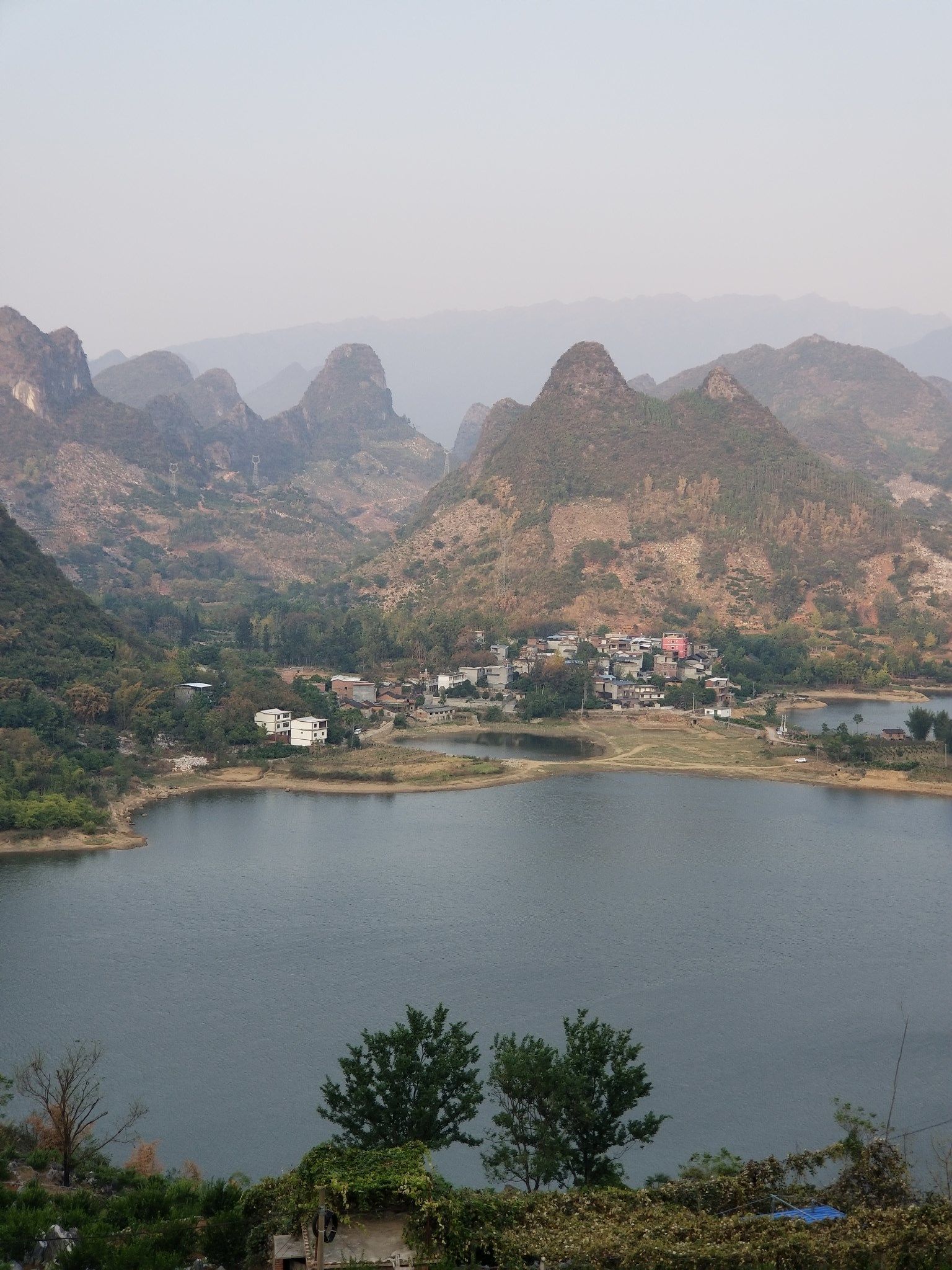 西塘自然风景区