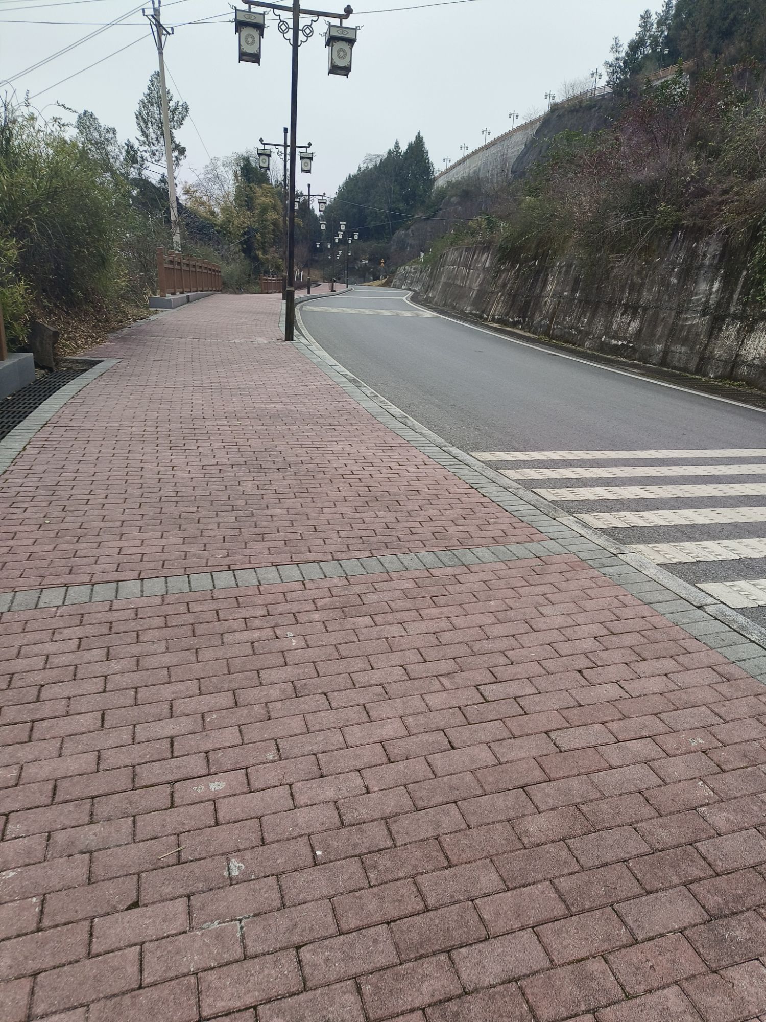 壁山森林公园