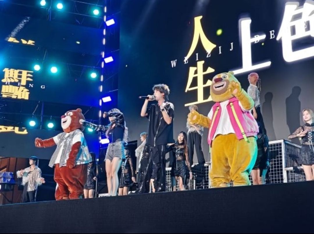 赣州方特东方欲晓旅行图片