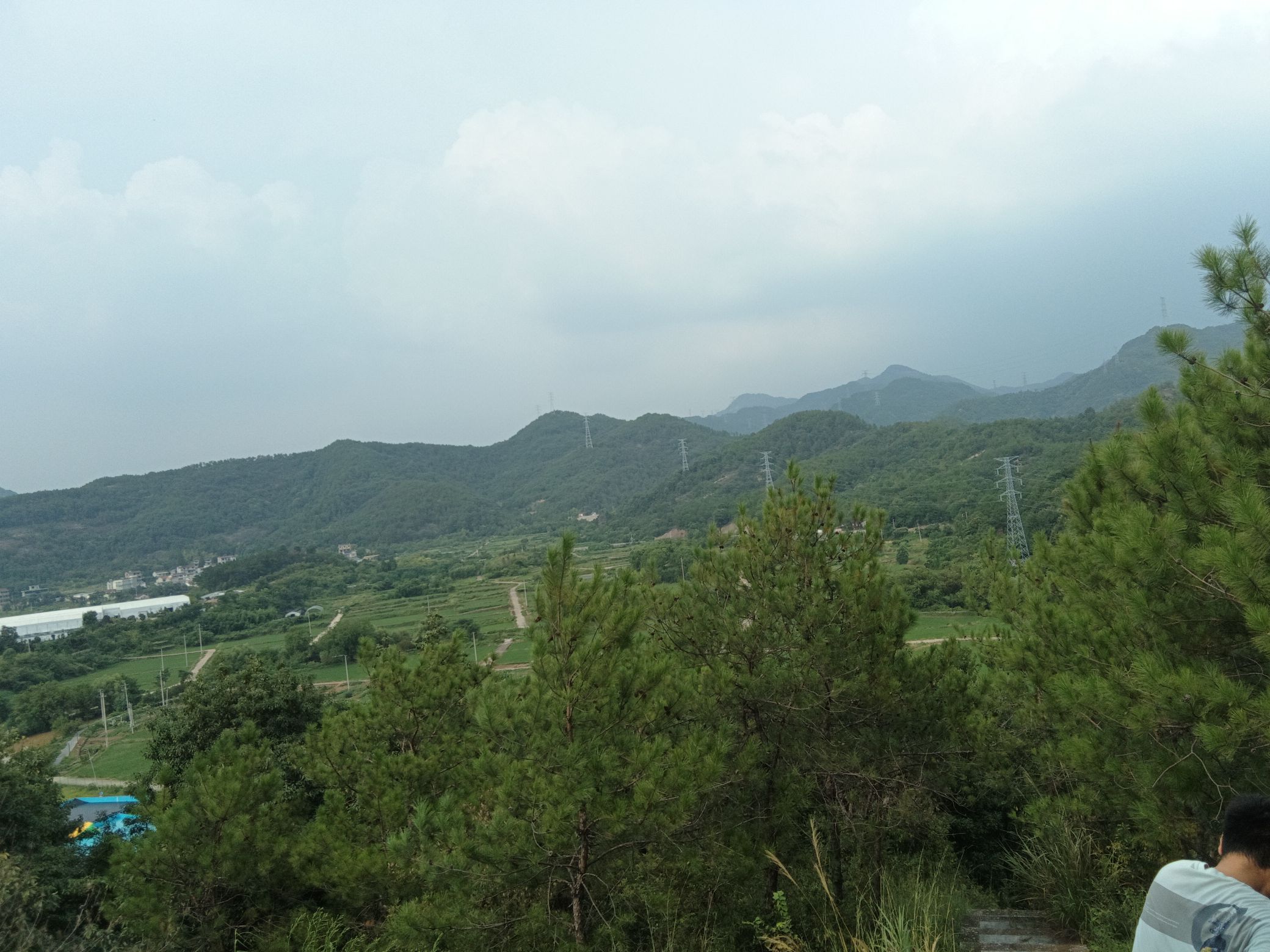 小六石景区