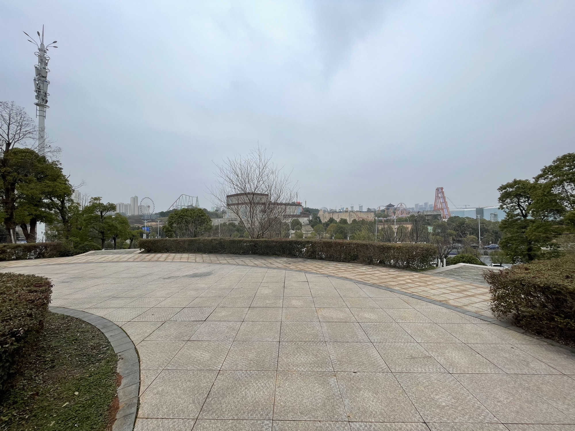 中央公园