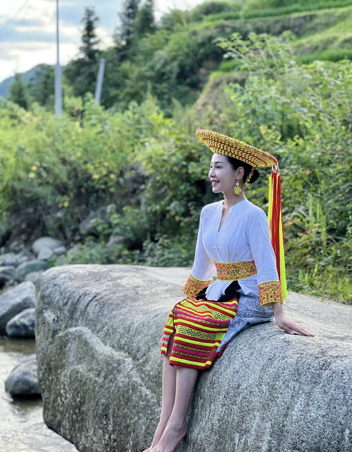 大花瑶虎形山景区旅行图片