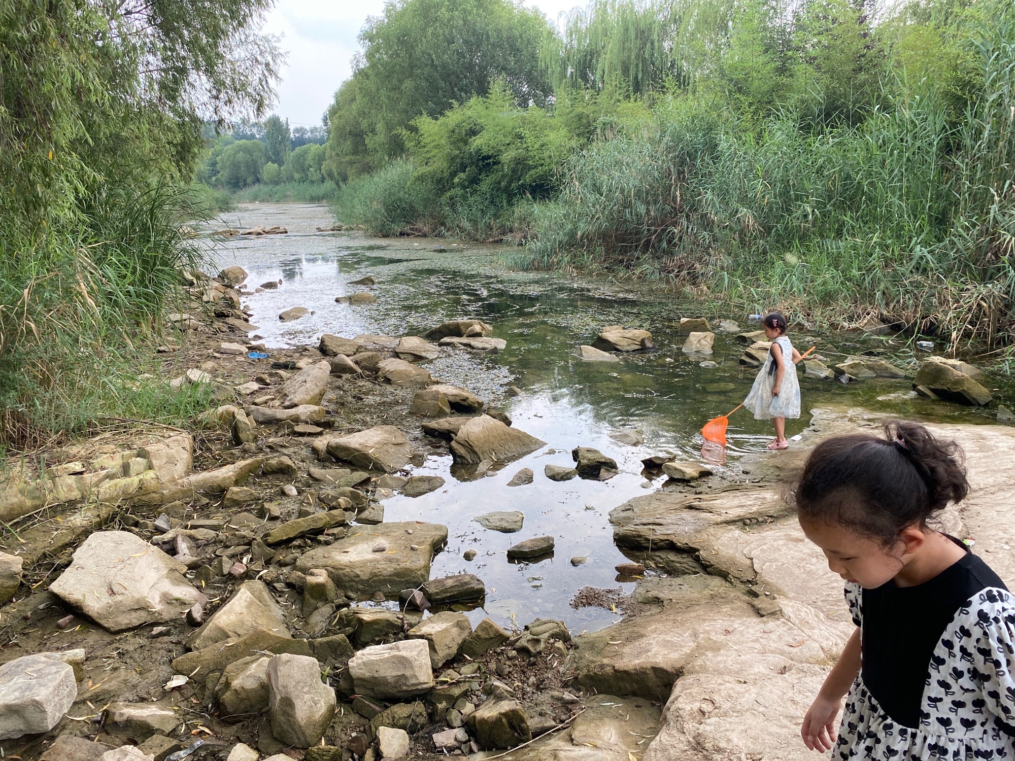 沁河源景区