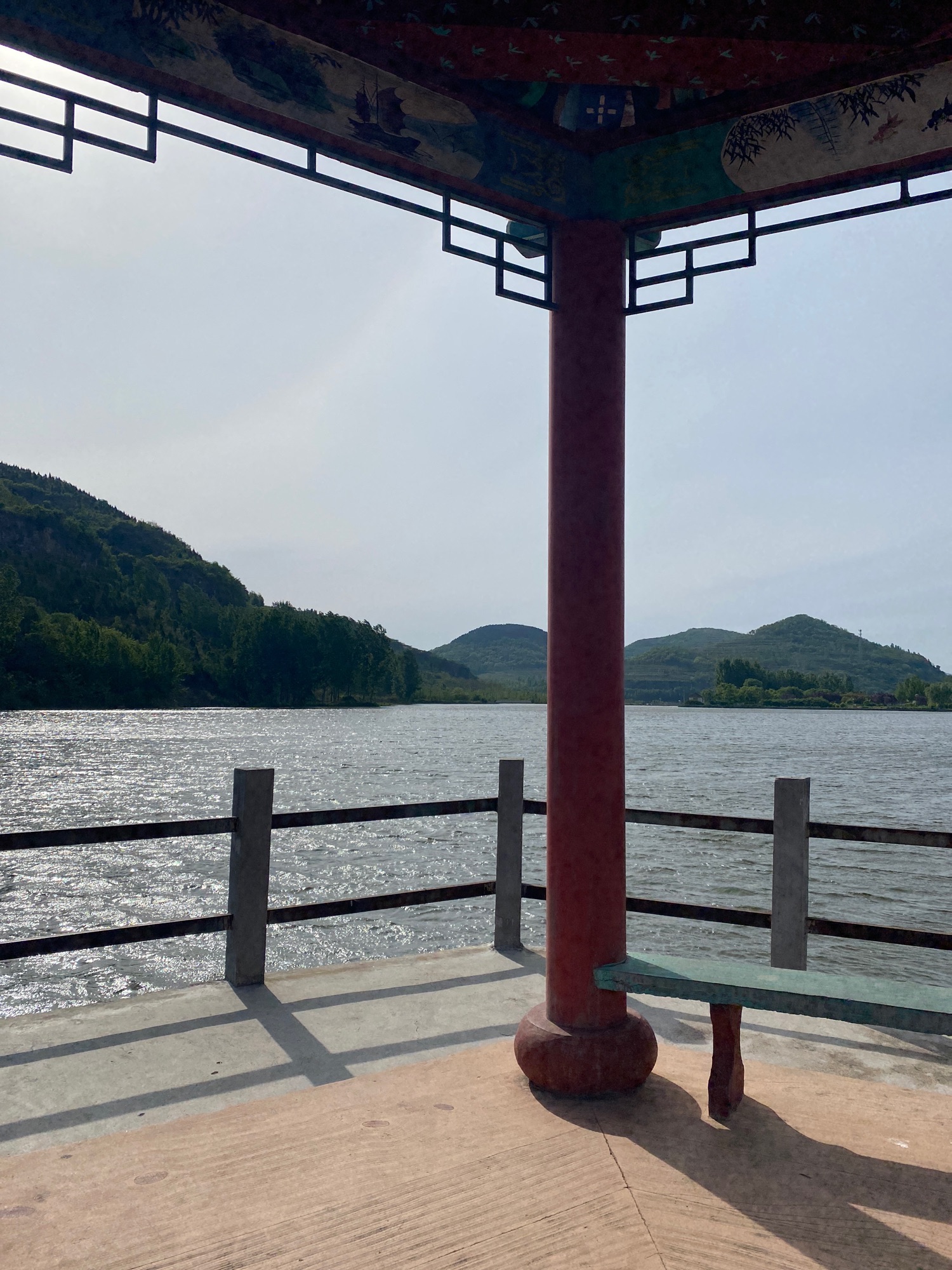 弥河源湿地公园