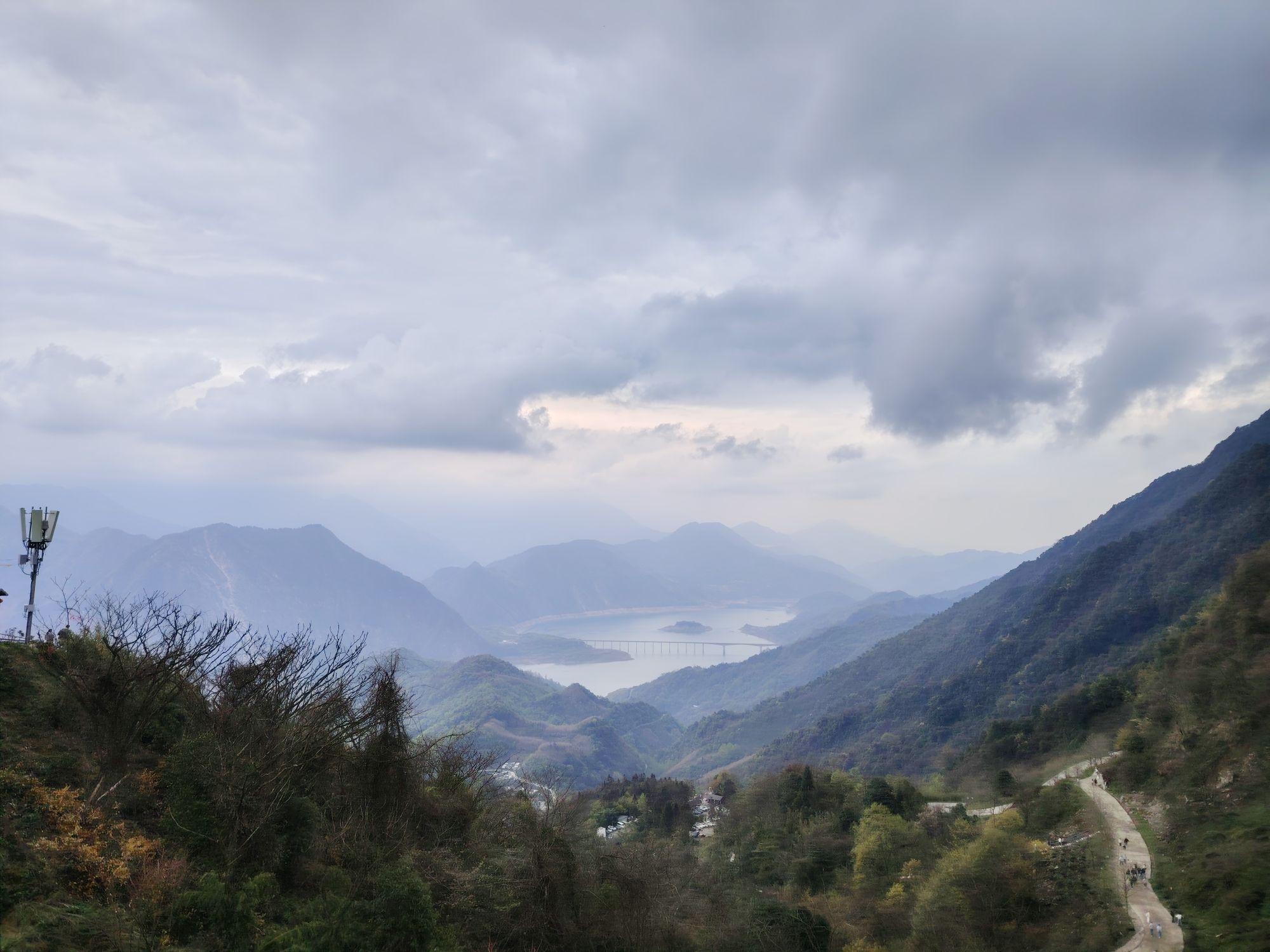 汶川无忧谷旅行图片
