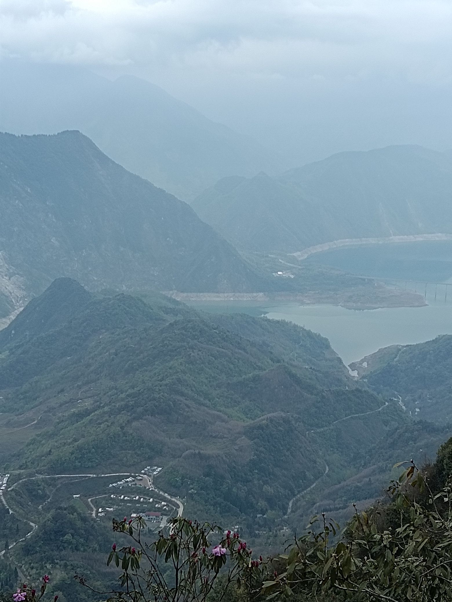 汶川无忧谷旅行图片