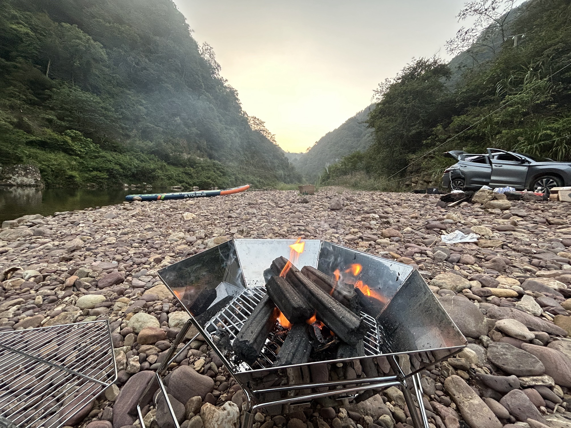 拉沟五家国家AAA级旅游景区