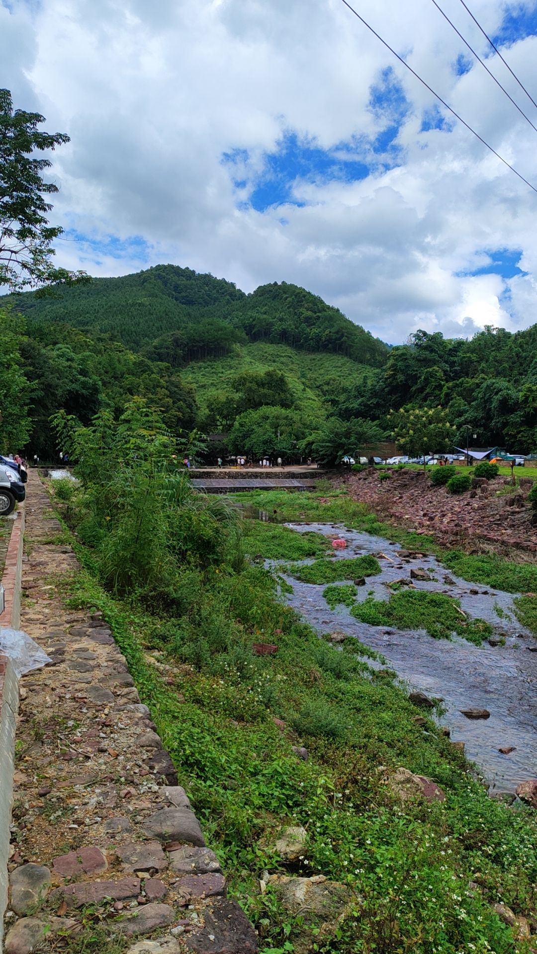 拉沟五家国家AAA级旅游景区旅行图片