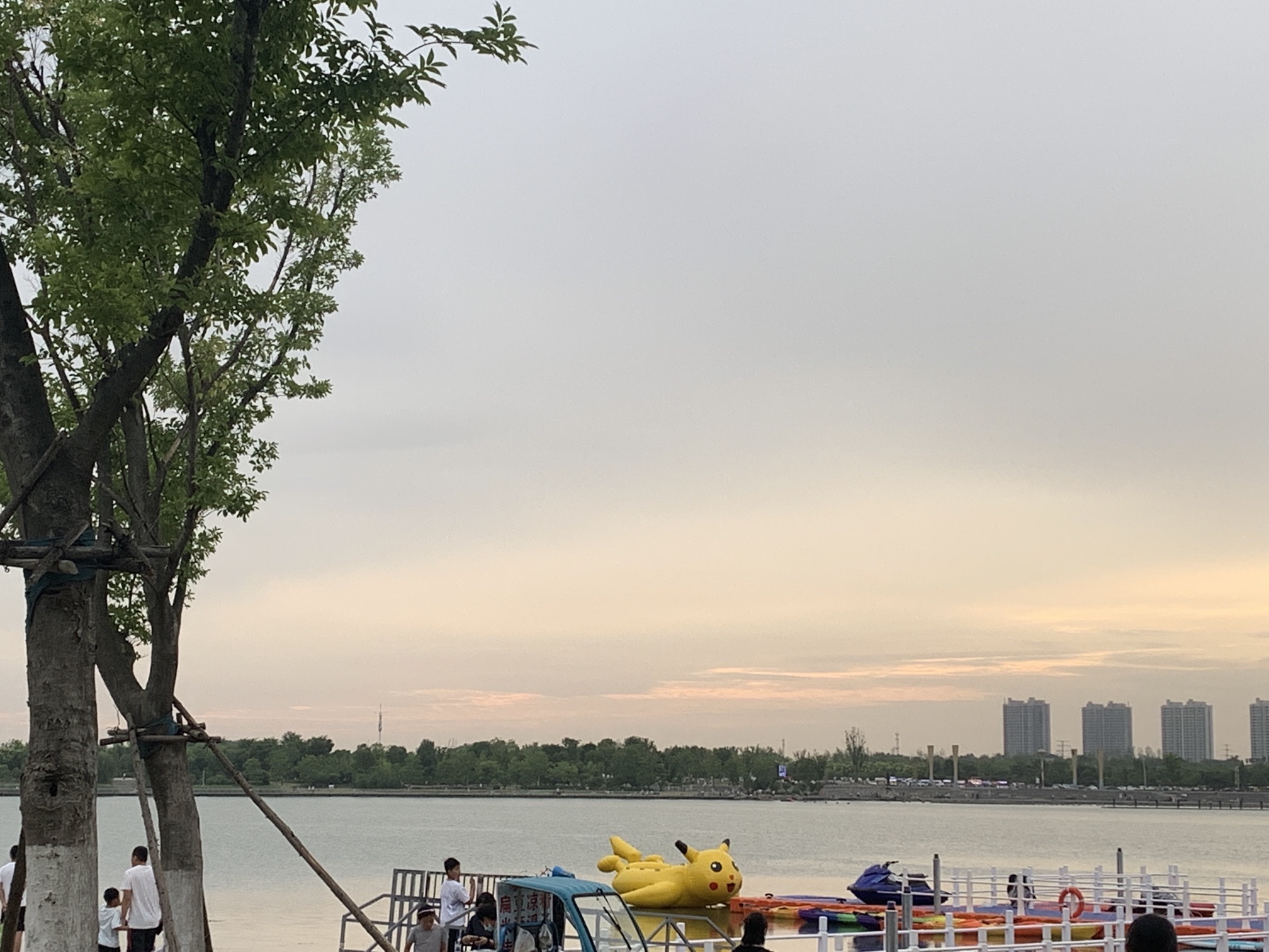 汝南县市民文化公园