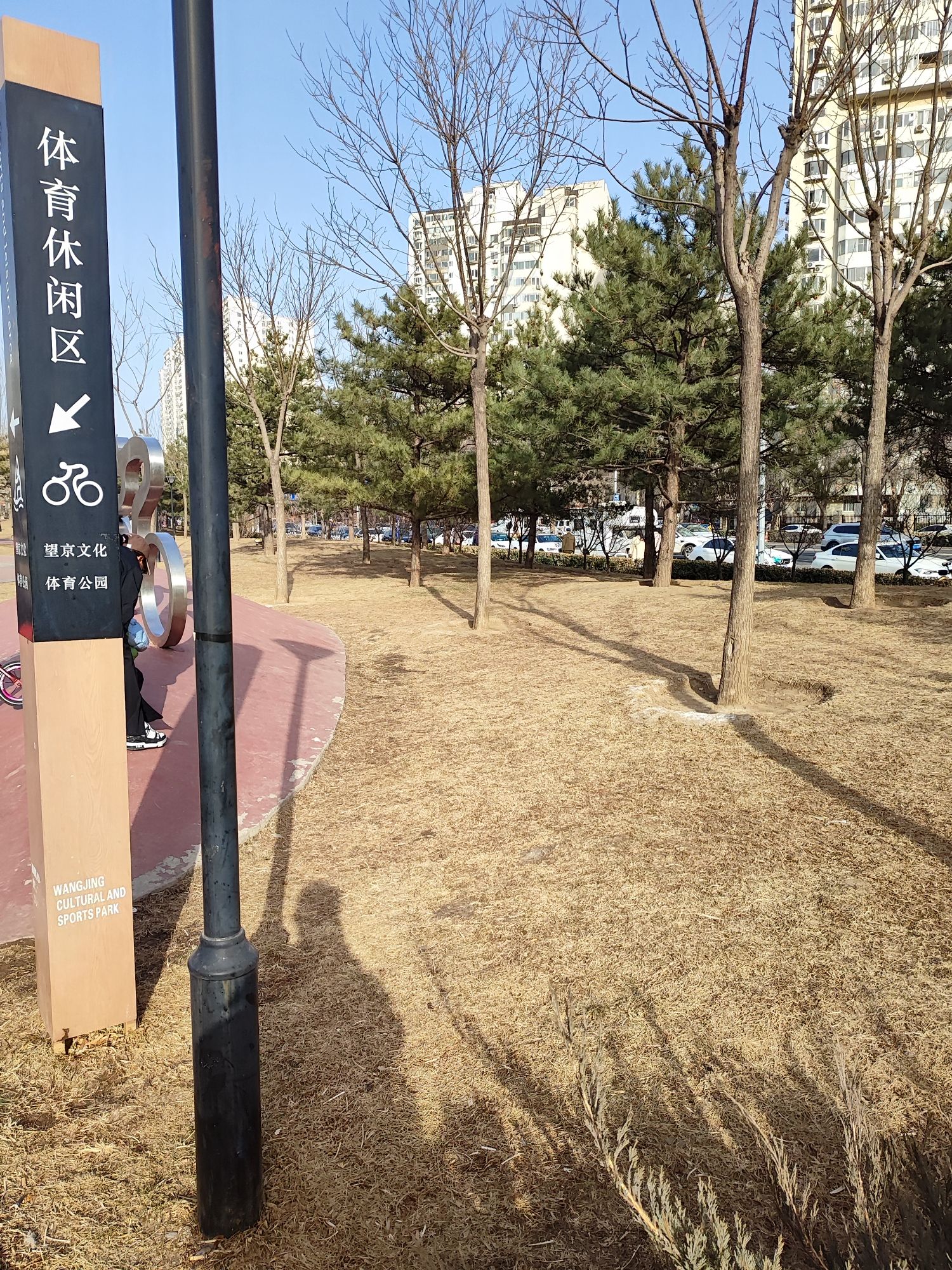 望京文化体育公园