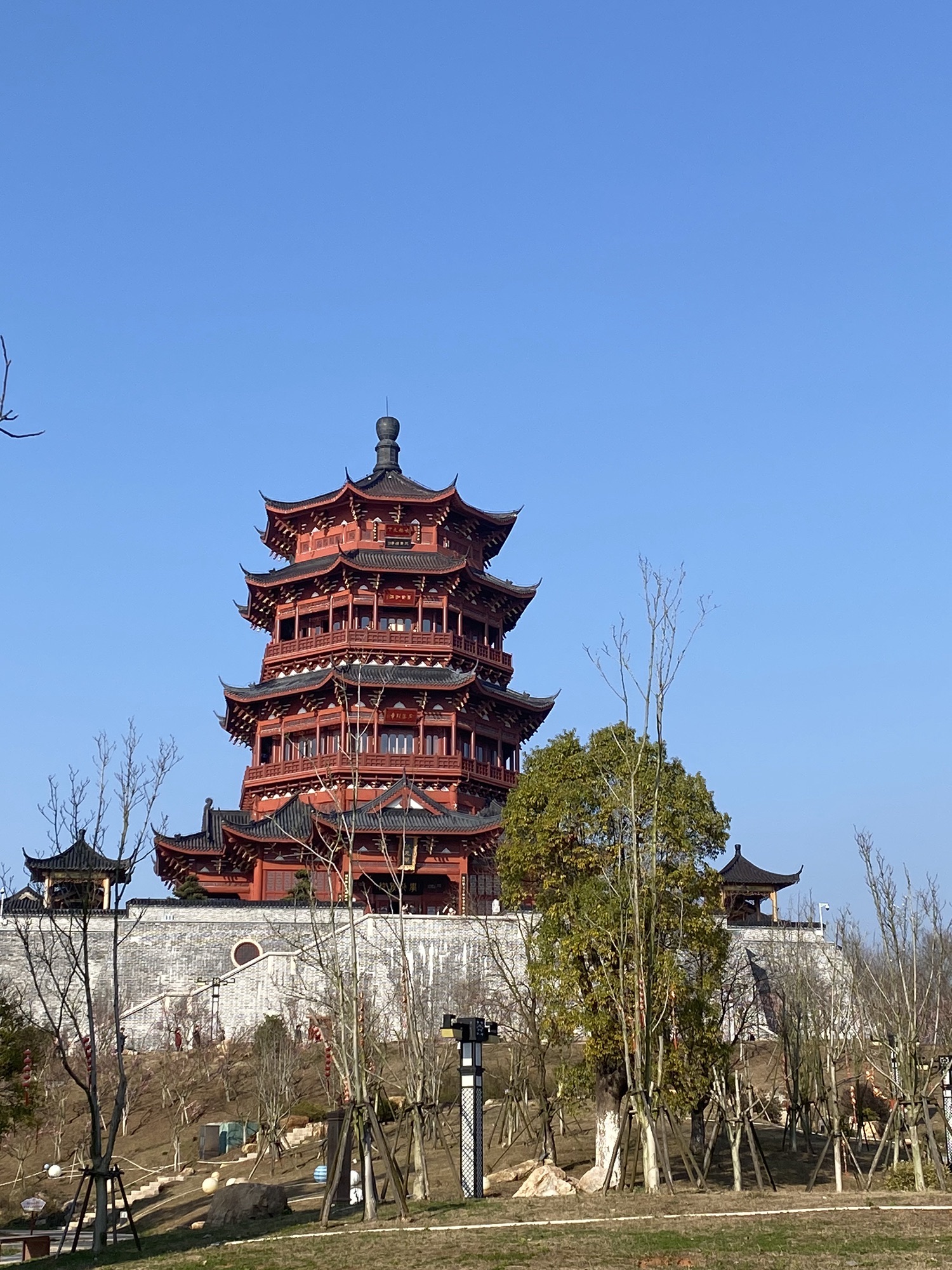 吉安中国进士文化园