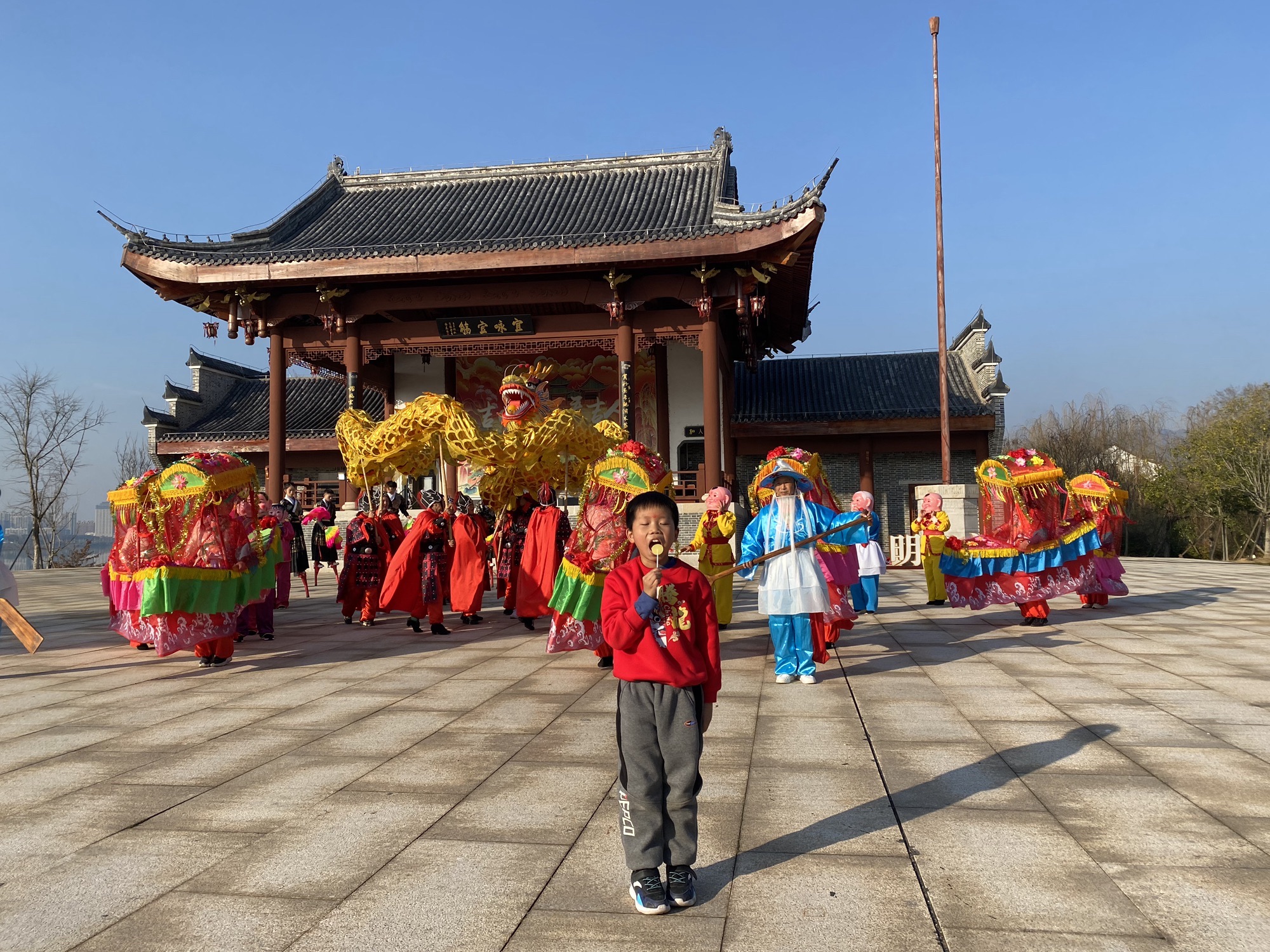 吉安中国进士文化园旅行图片
