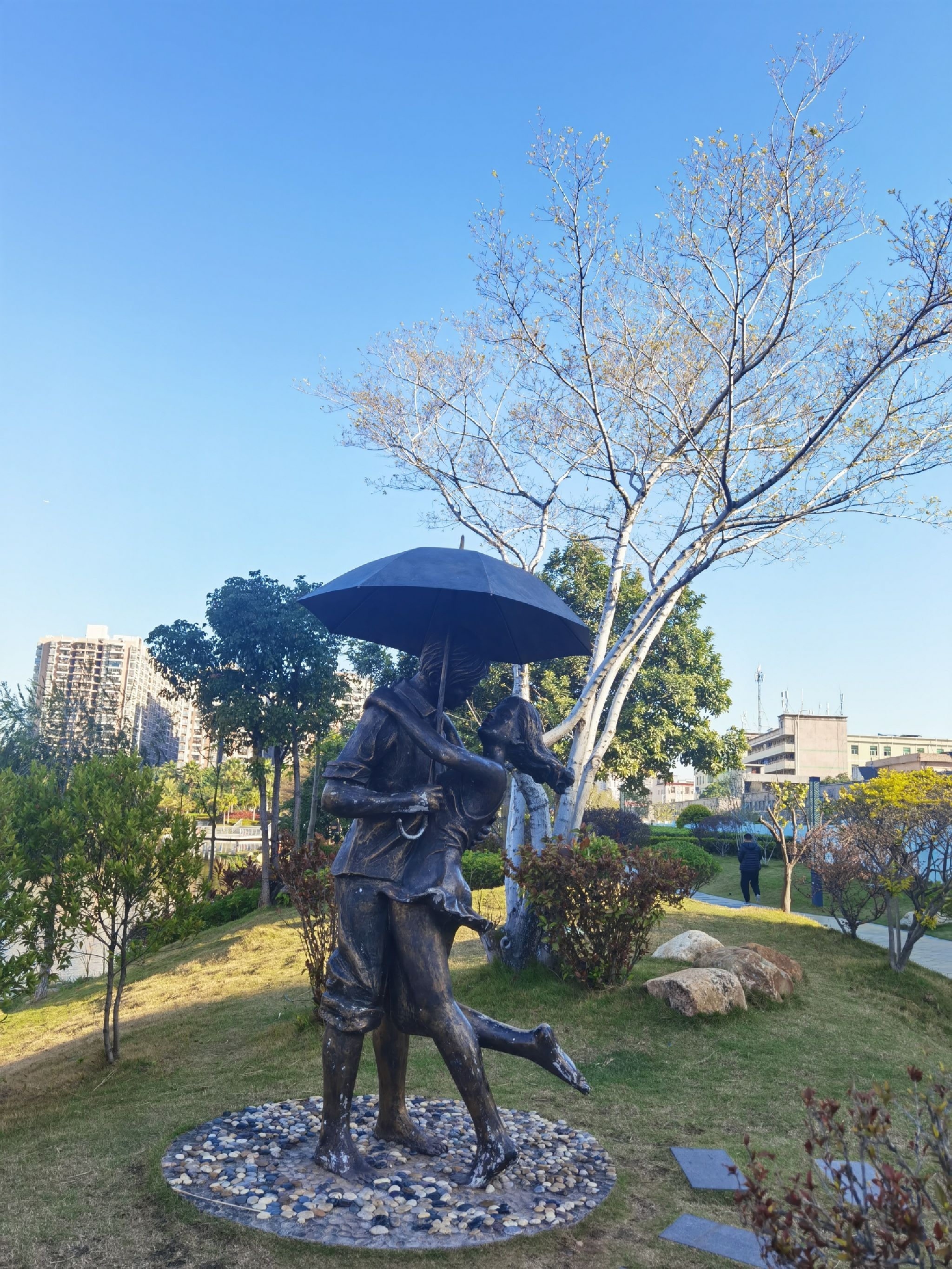 万丰湖湿地公园