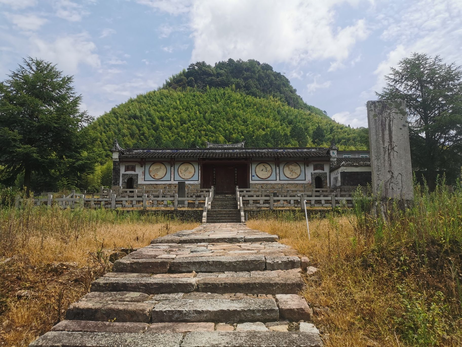 余氏蝉林祠