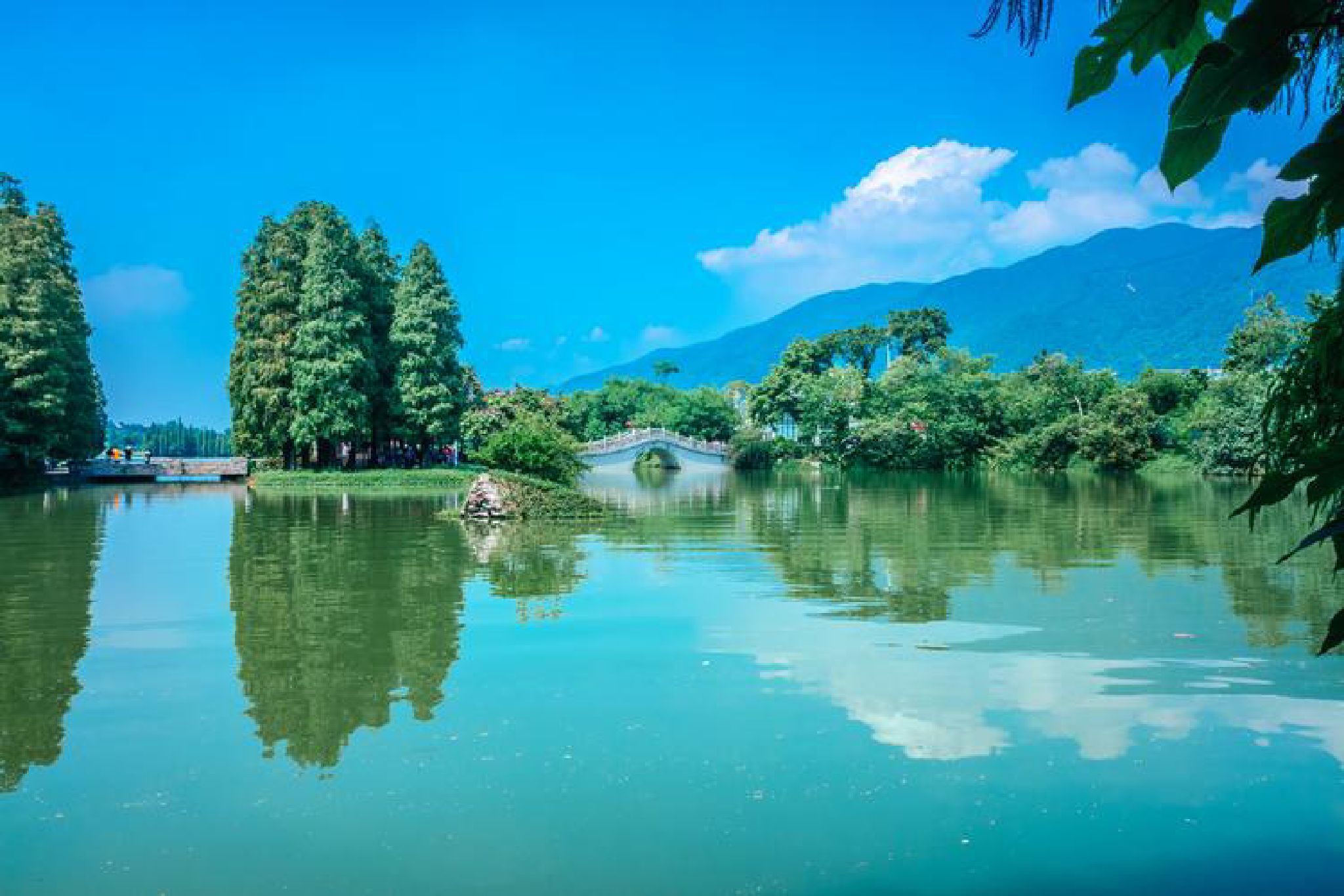 城西滨江公园