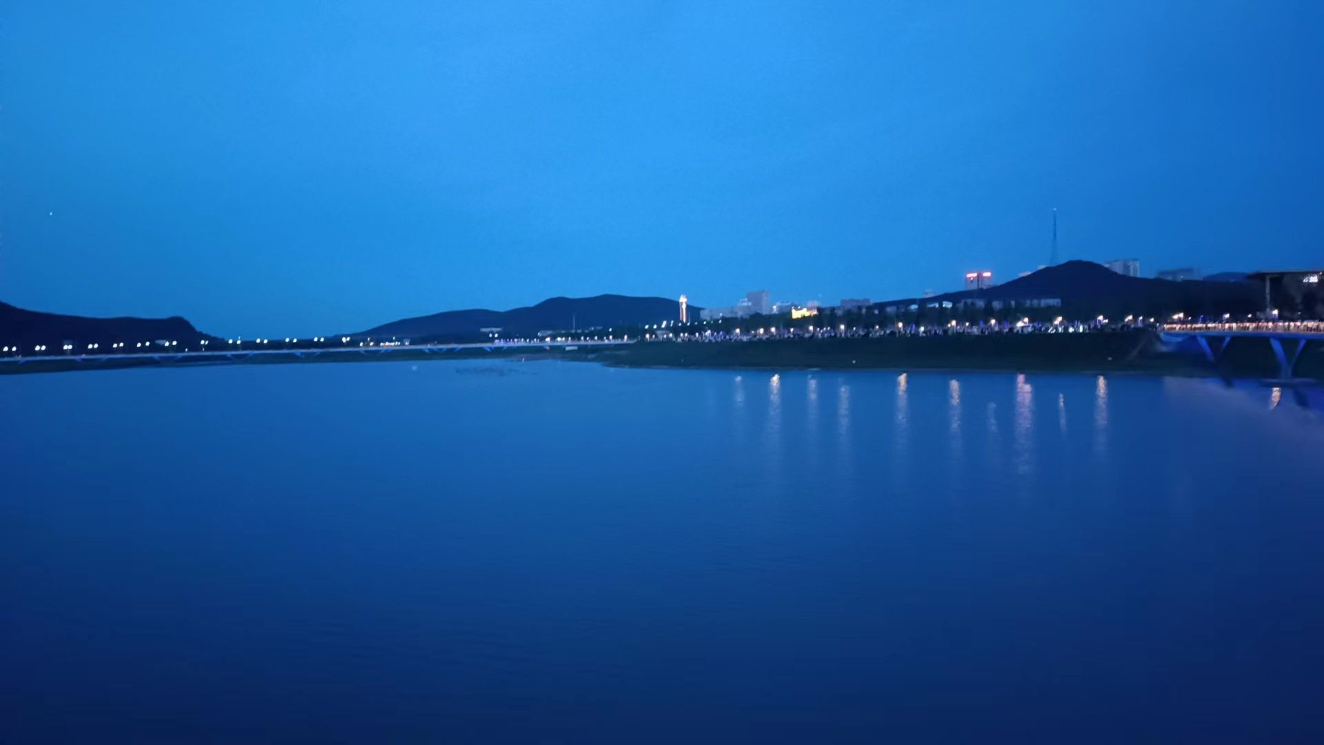 桃山湖国家湿地公园