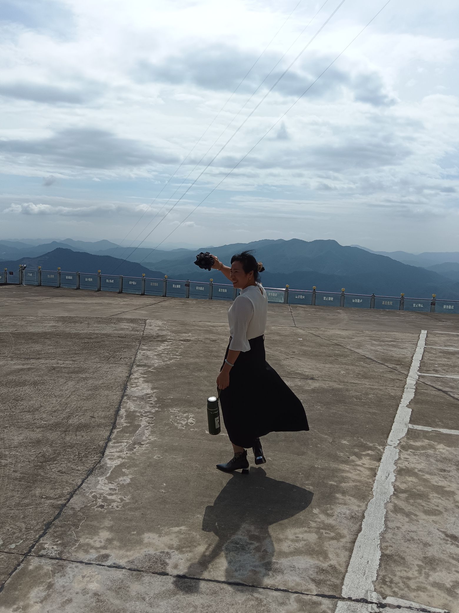 七星顶南天门旅行图片
