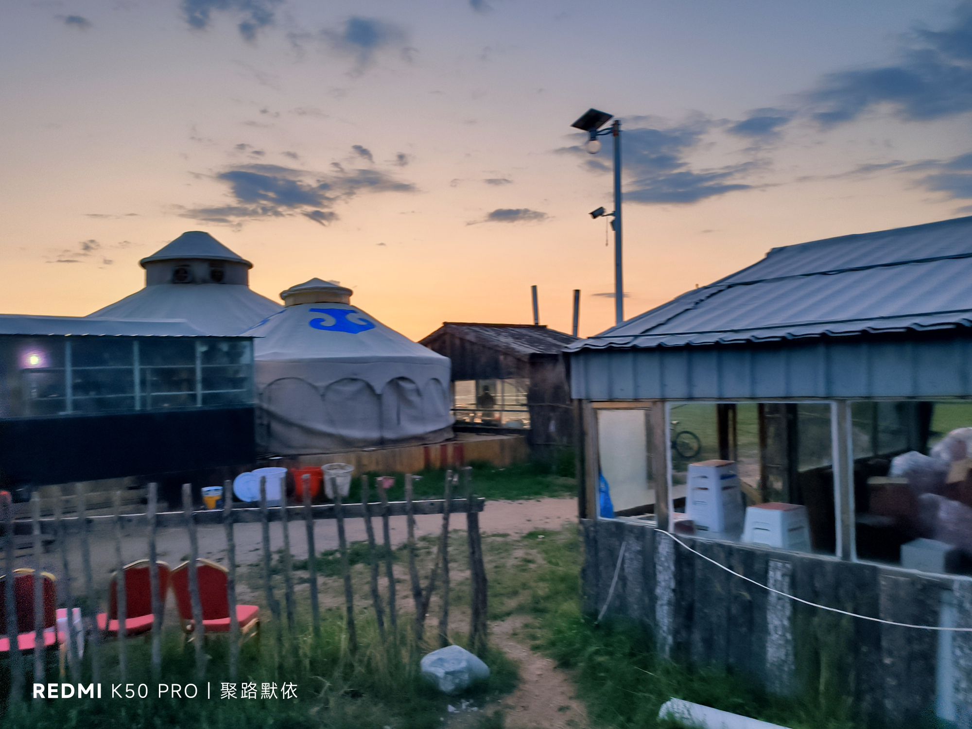 正蓝旗蒙古大营旅游区旅行图片