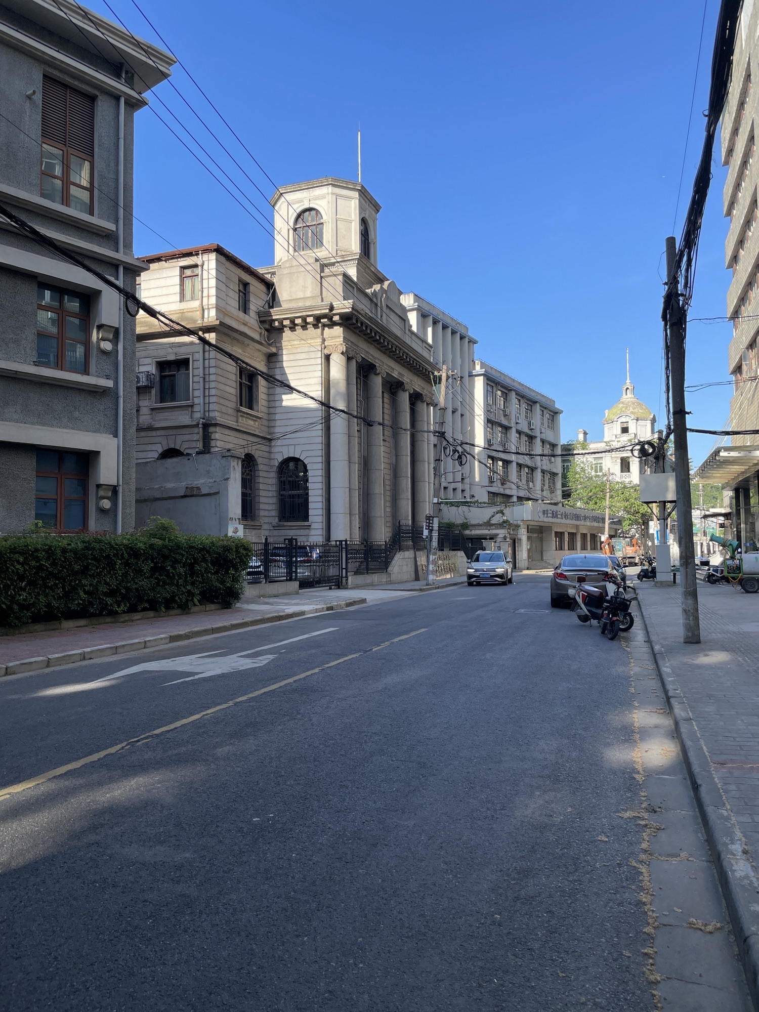 大马路民国风情街