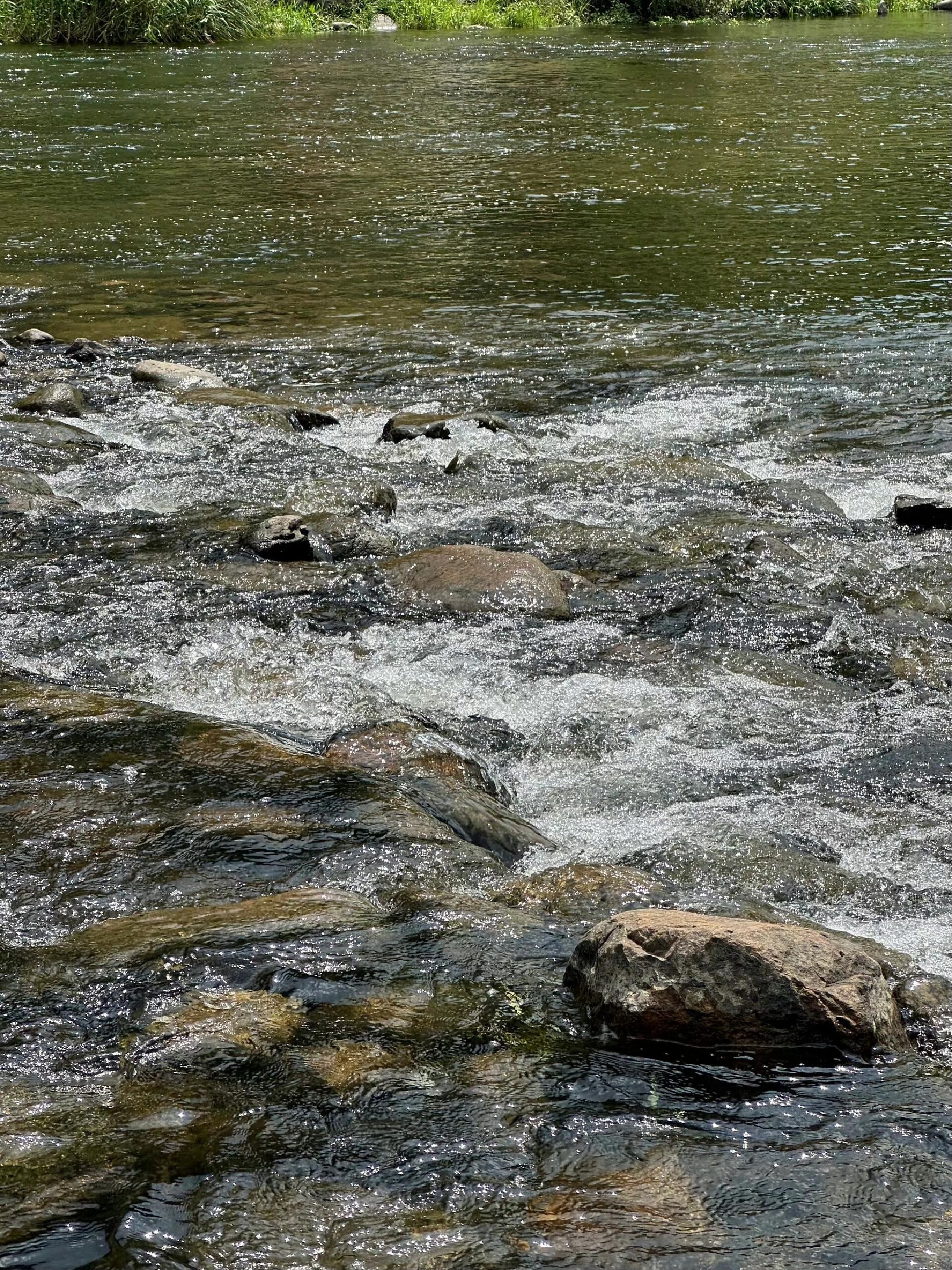 富阳龙鳞坝景区旅行图片