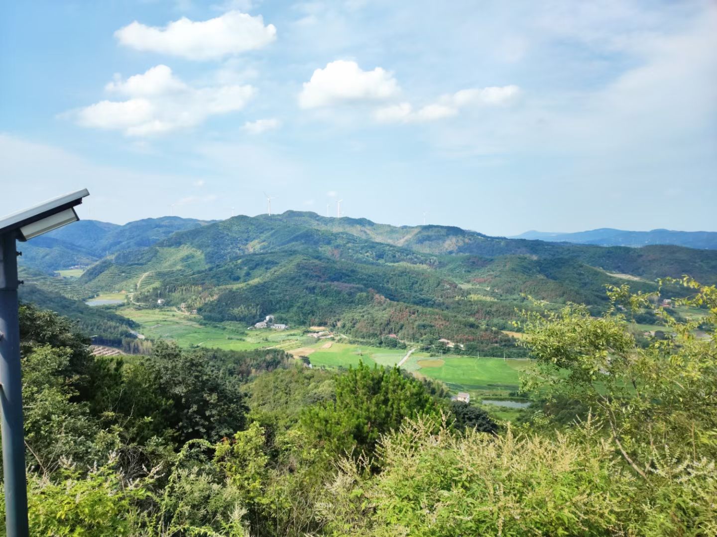 七女峰旅游区